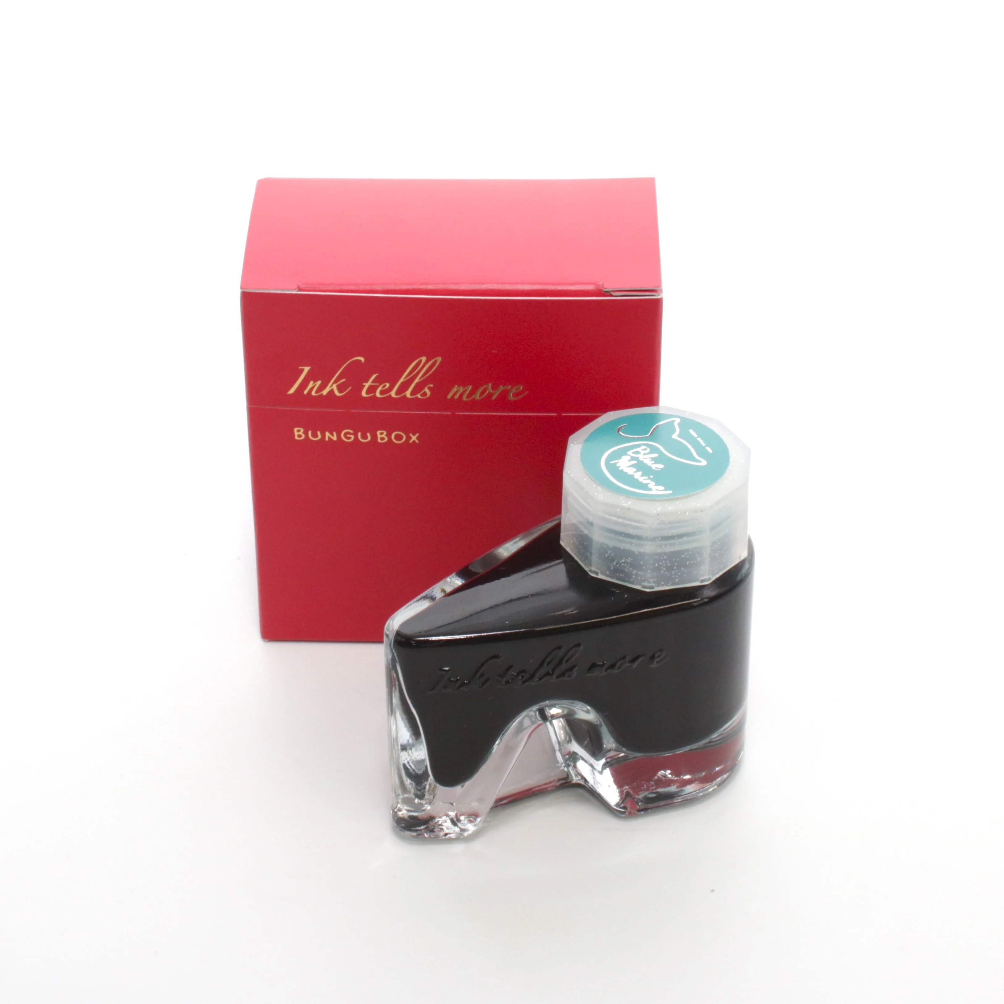Blue Marine Iron Gall Ink - Image 5