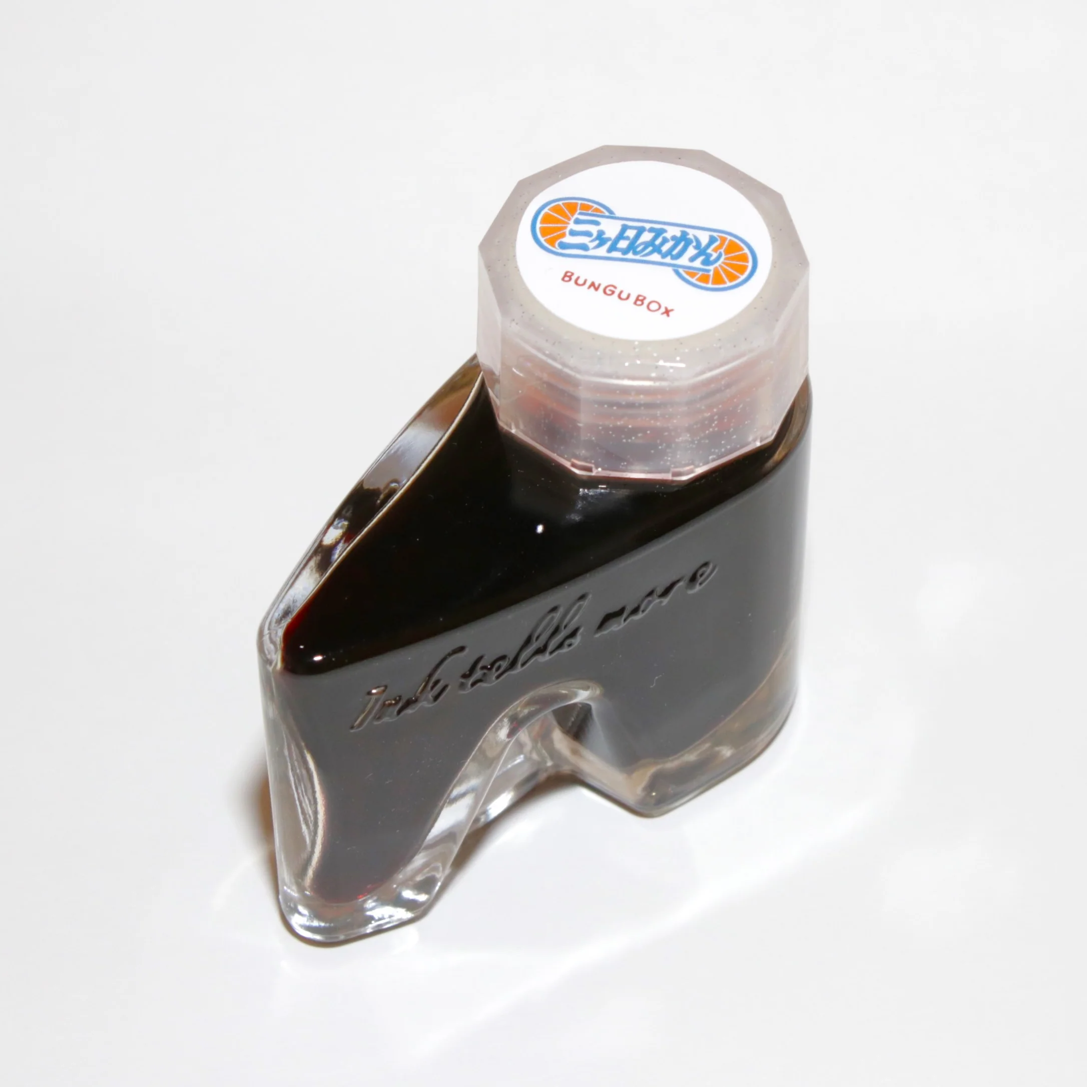 Mandarin Orange Ink - Image 4
