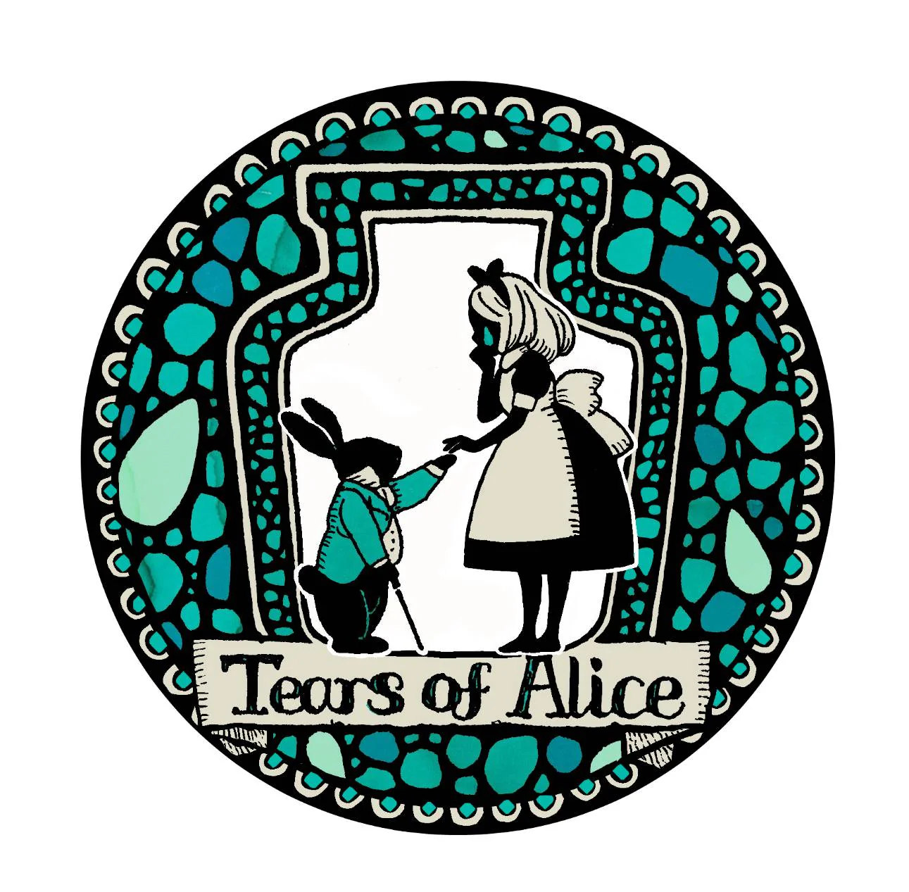 Tears of Alice Ink - Image 7