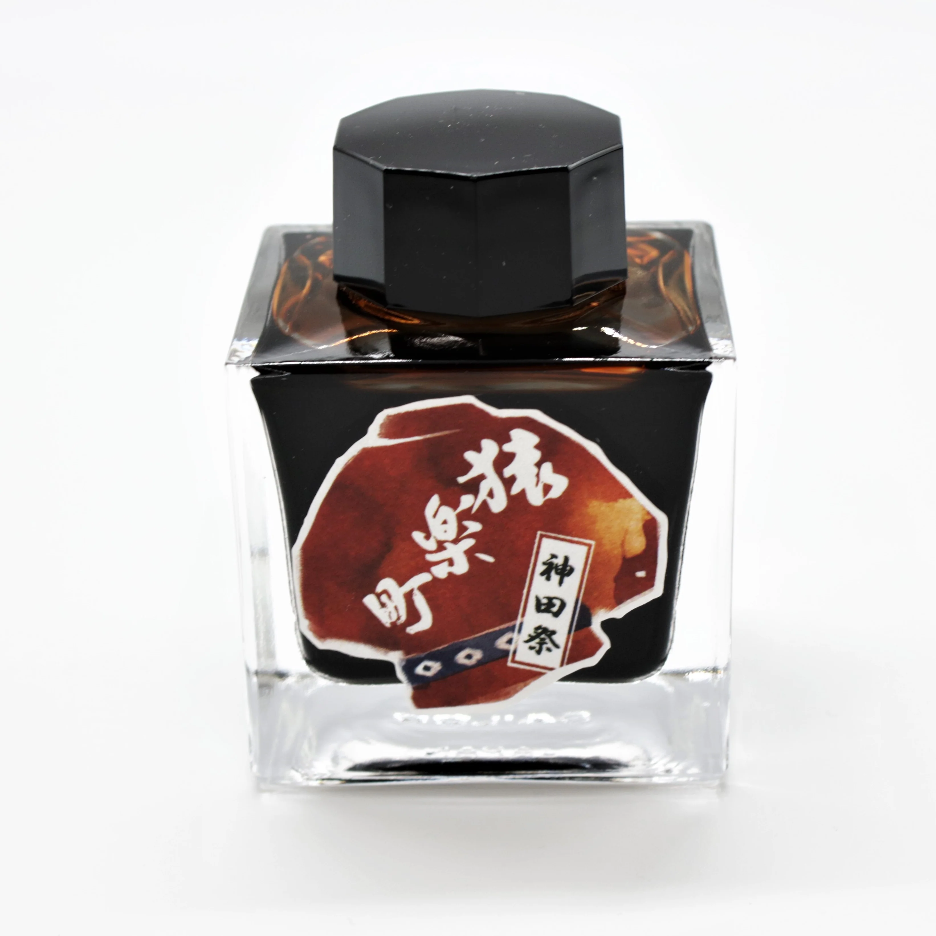 Kanda Festival - Sarugakucho - ink - Image 5
