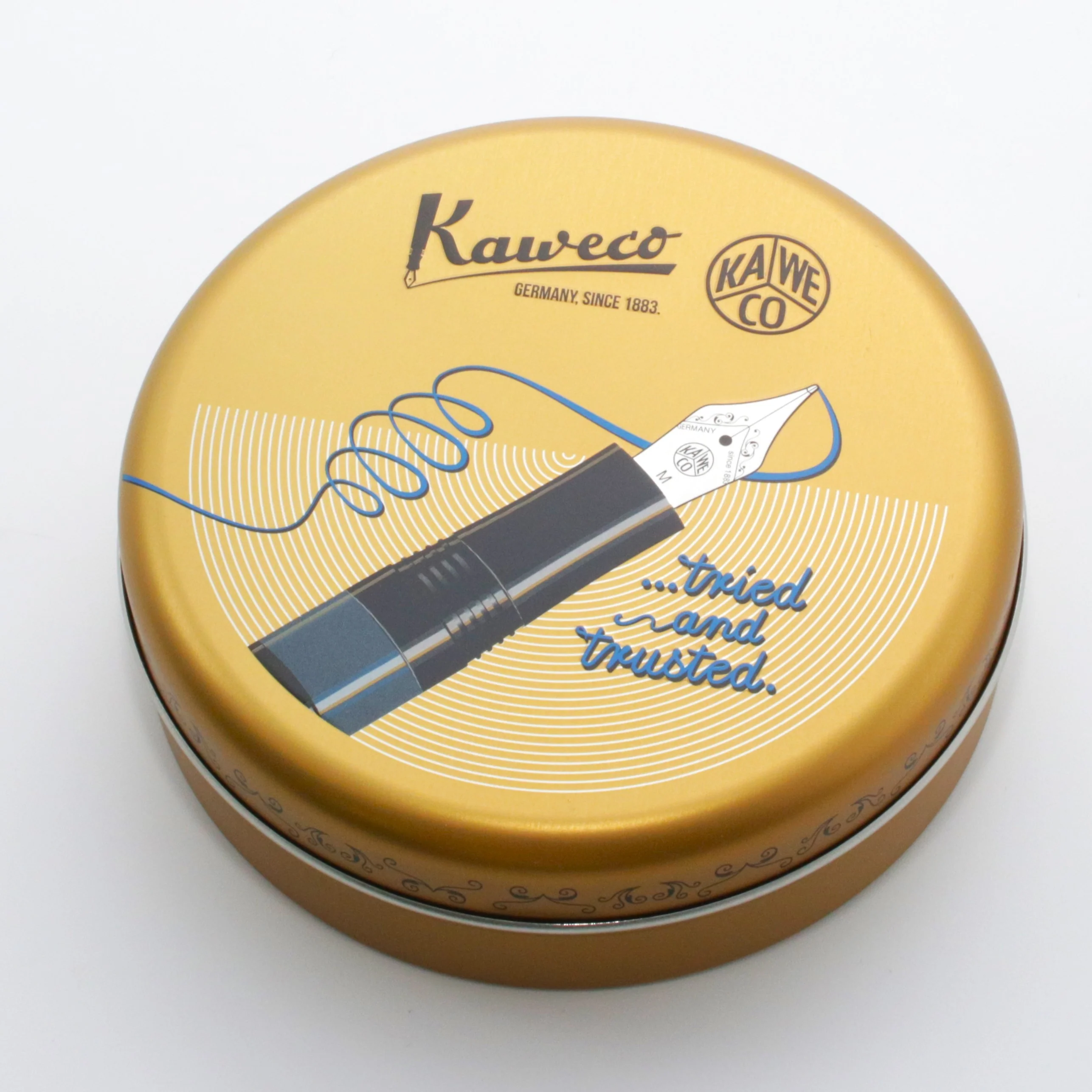 Kaweco AL Sport ピストン ブラック - Image 10