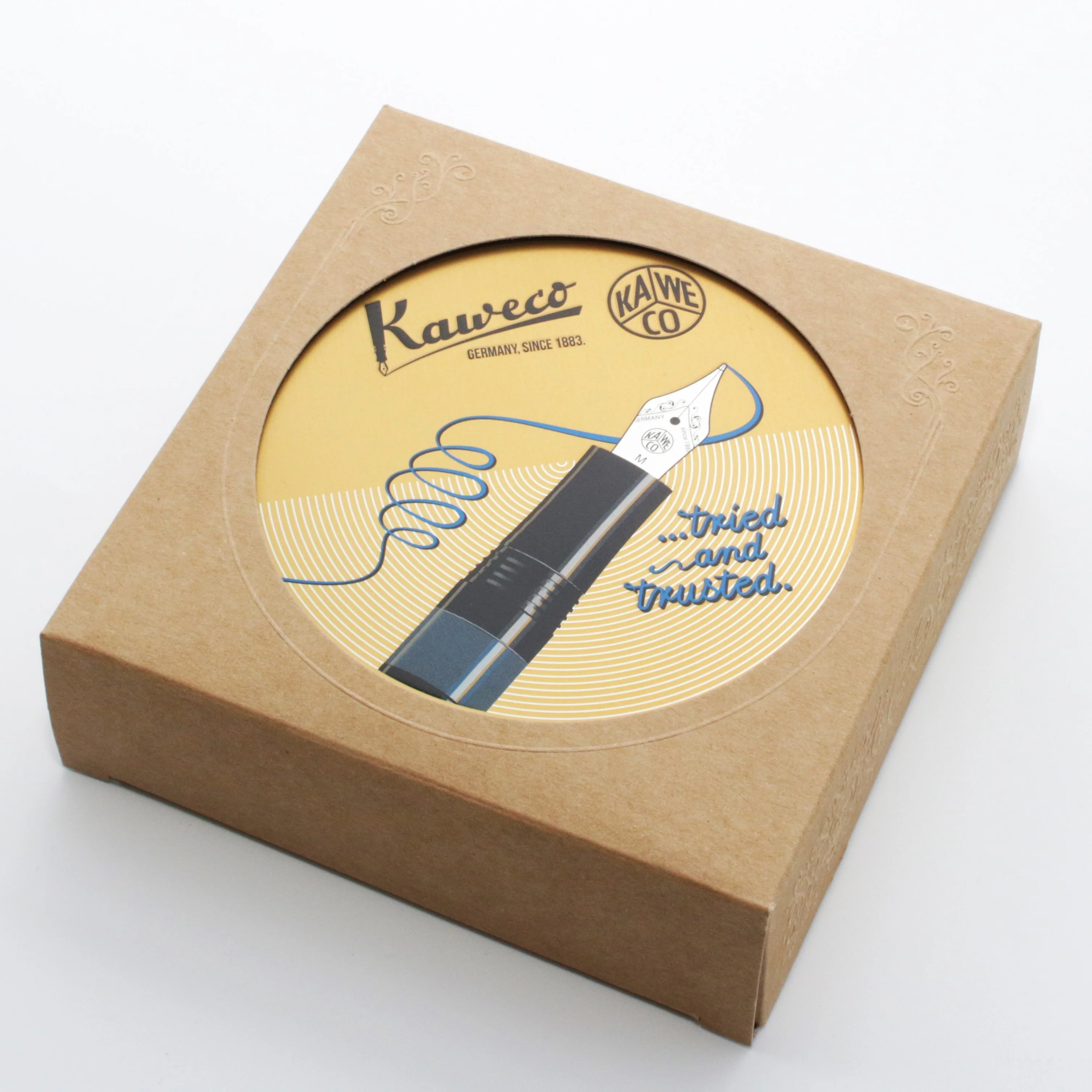 Kaweco AL Sport ピストン ブラック - Image 11