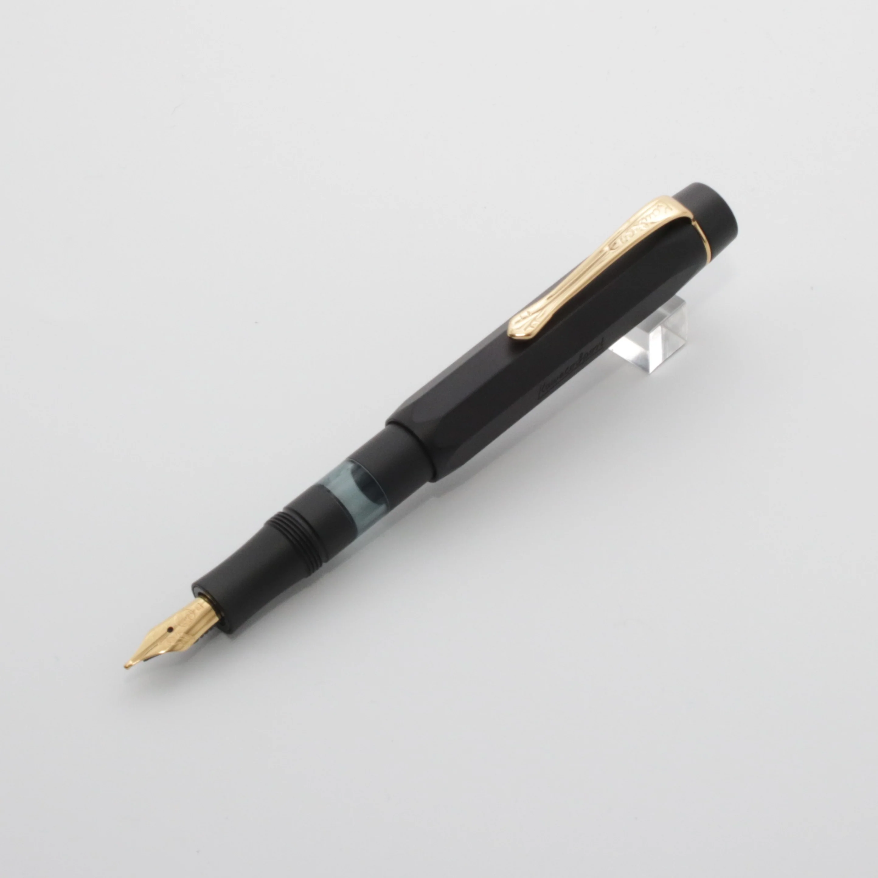 Kaweco AL Sport ピストン ブラック - Image 3
