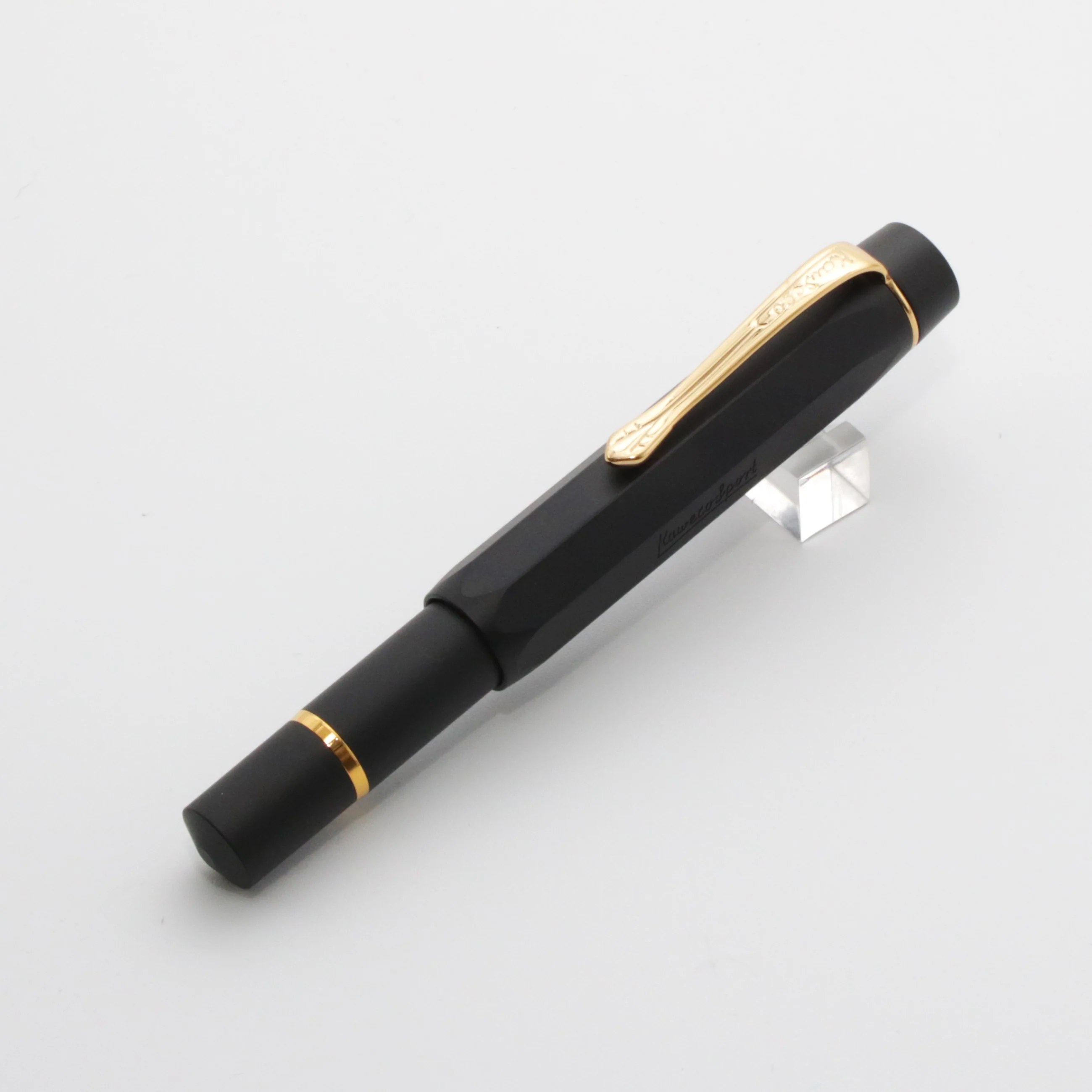 Kaweco AL Sport ピストン ブラック - Image 4