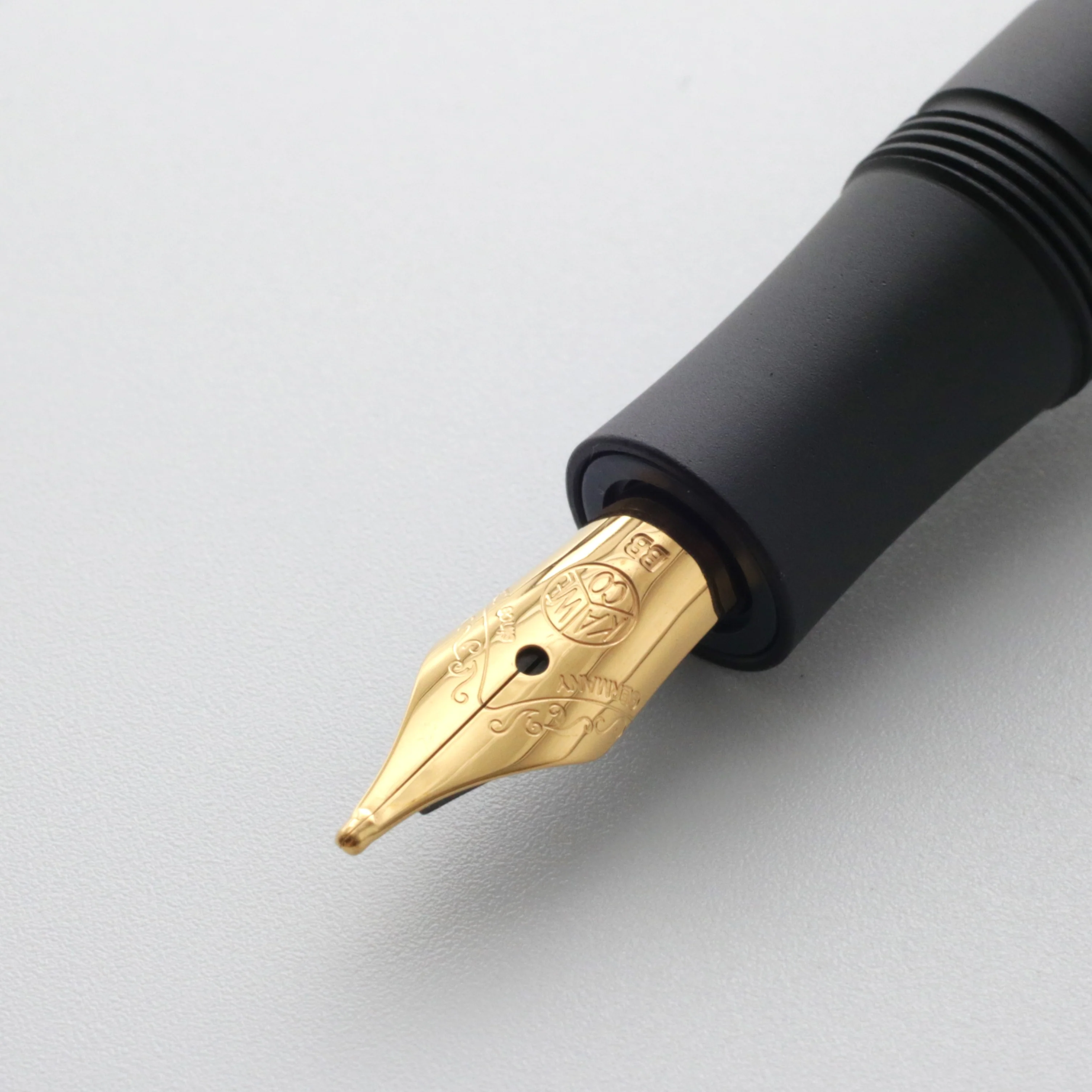 Kaweco AL Sport ピストン ブラック - Image 5
