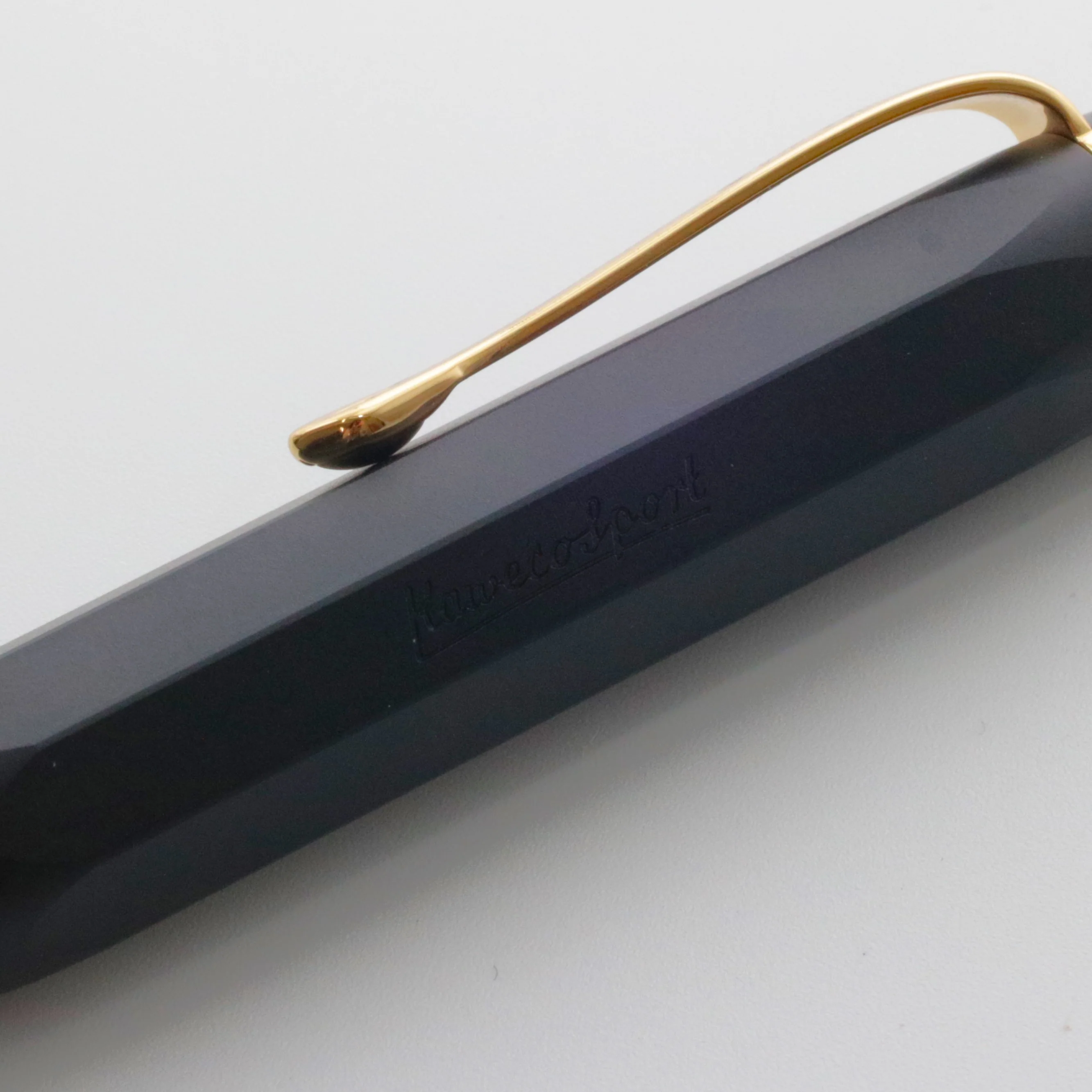 Kaweco AL Sport ピストン ブラック - Image 9