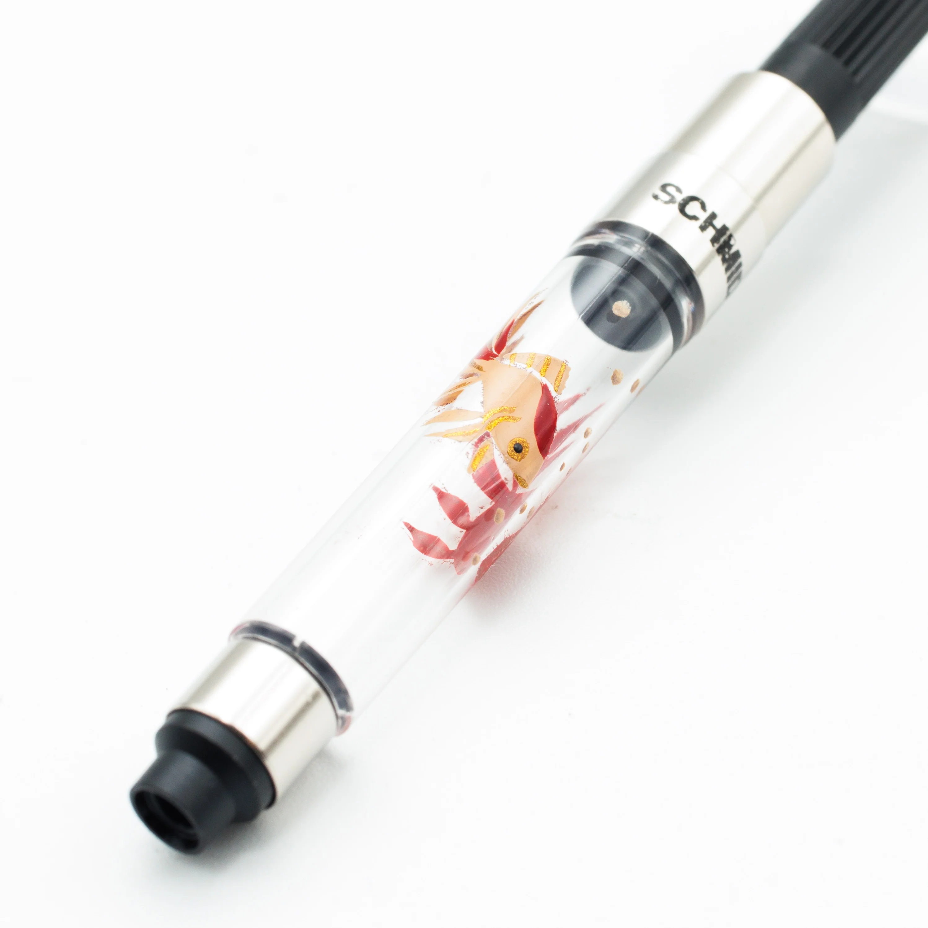 Goldfish, Wajima makie full converter, Schmidt international - Image 3
