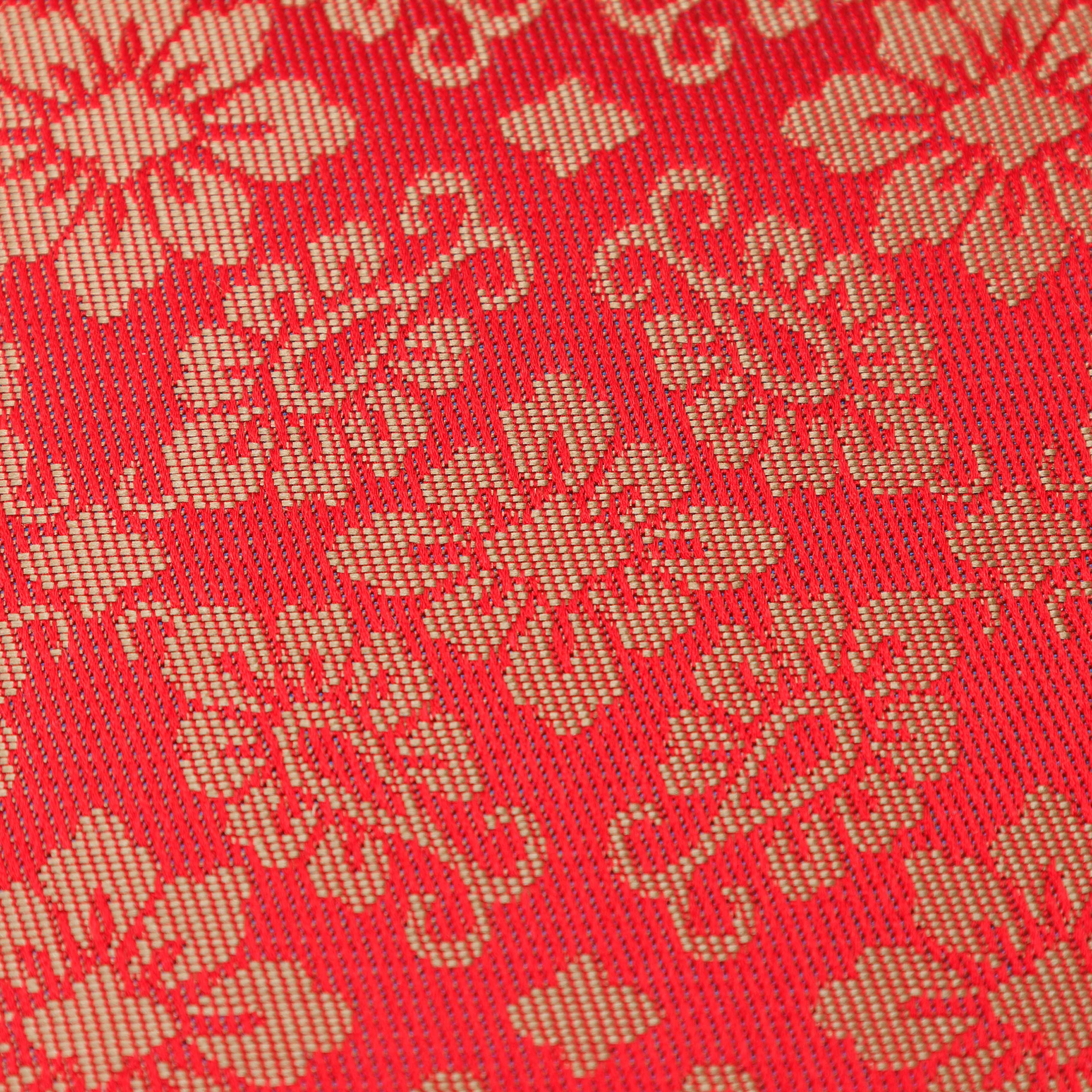 Konkan Shoten Nishijin-ori Pure Silk Notebook – M Size - Image 6