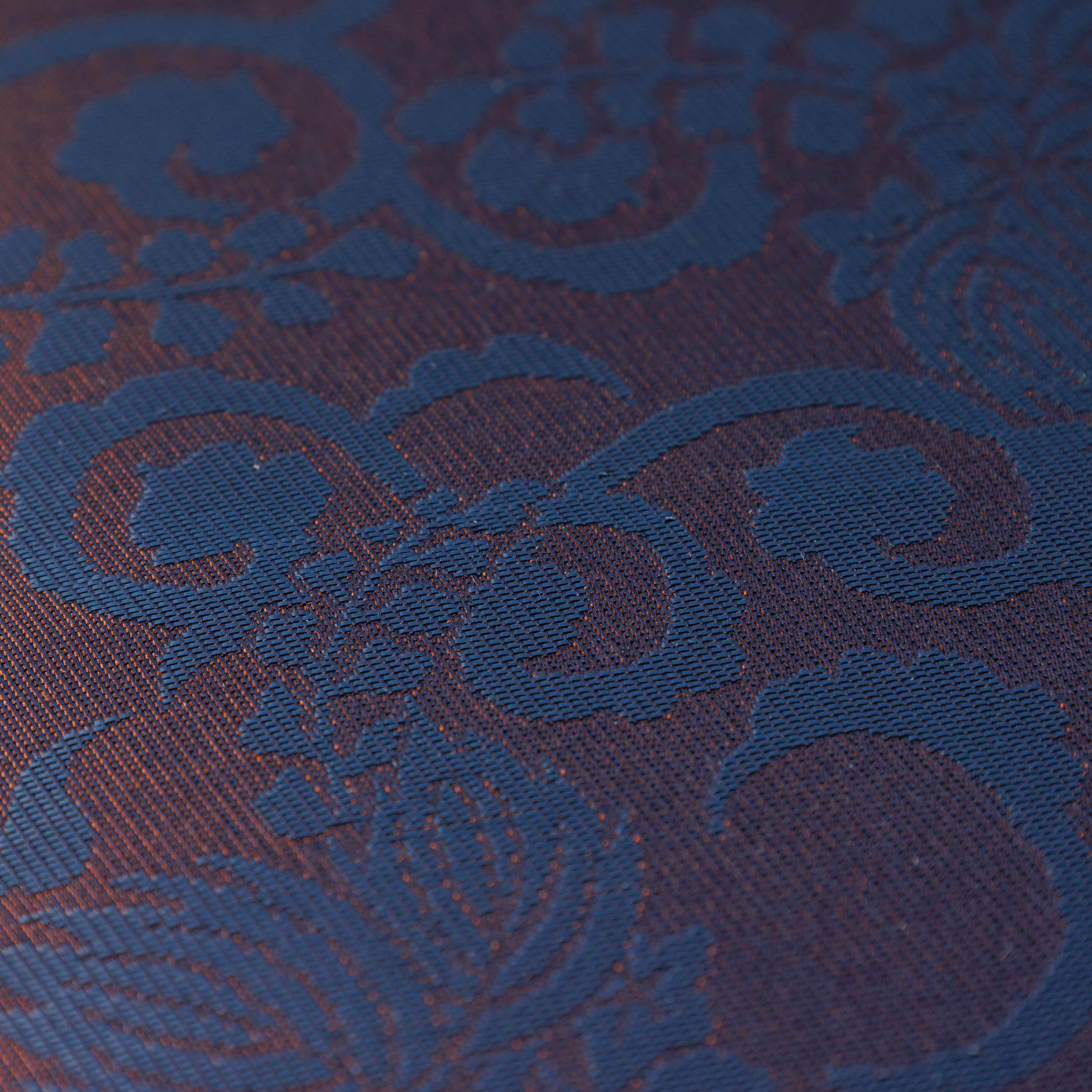 Konkan Shoten Nishijin-ori Pure Silk Notebook – S Size - Image 10