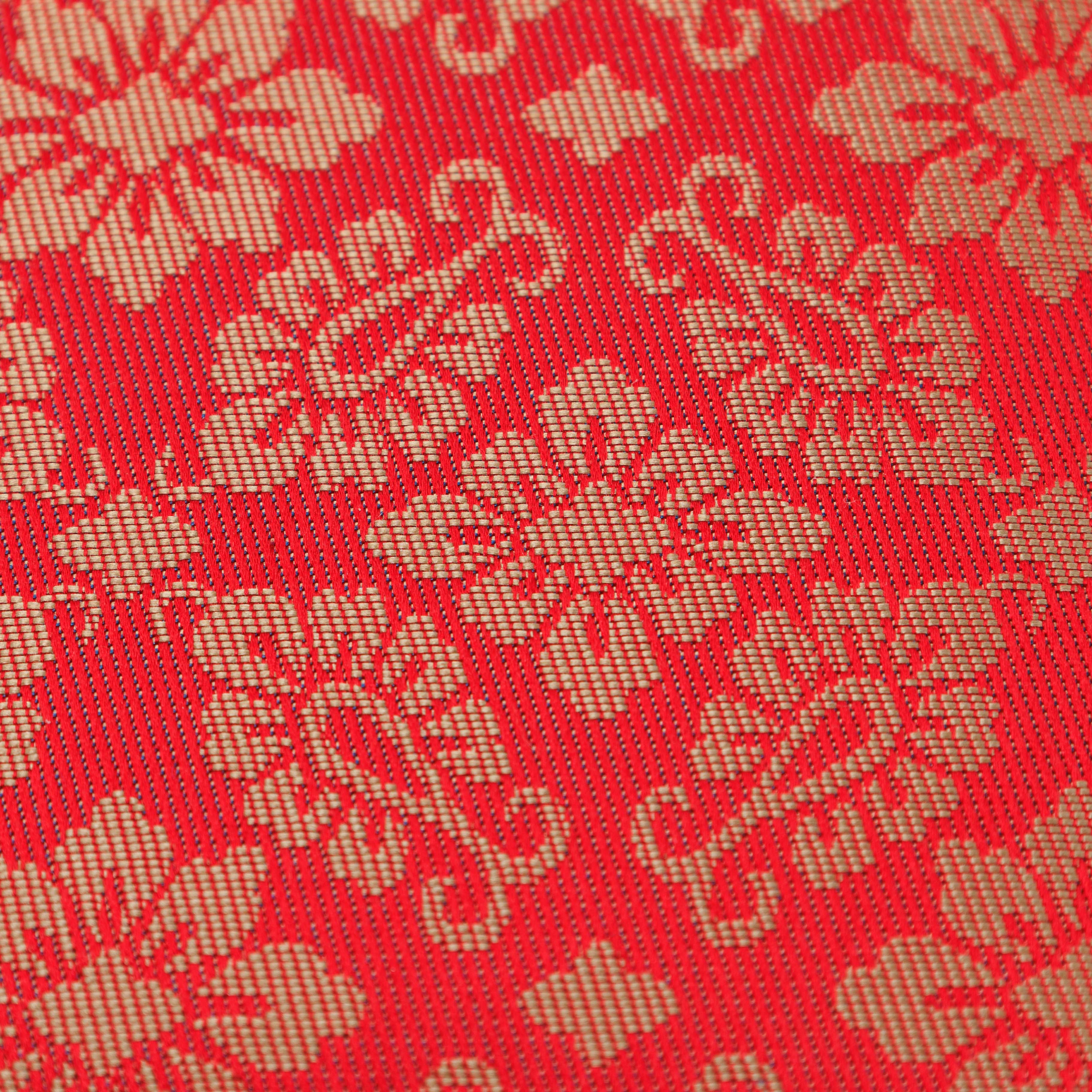Konkan Shoten Nishijin-ori Pure Silk Notebook – S Size - Image 6