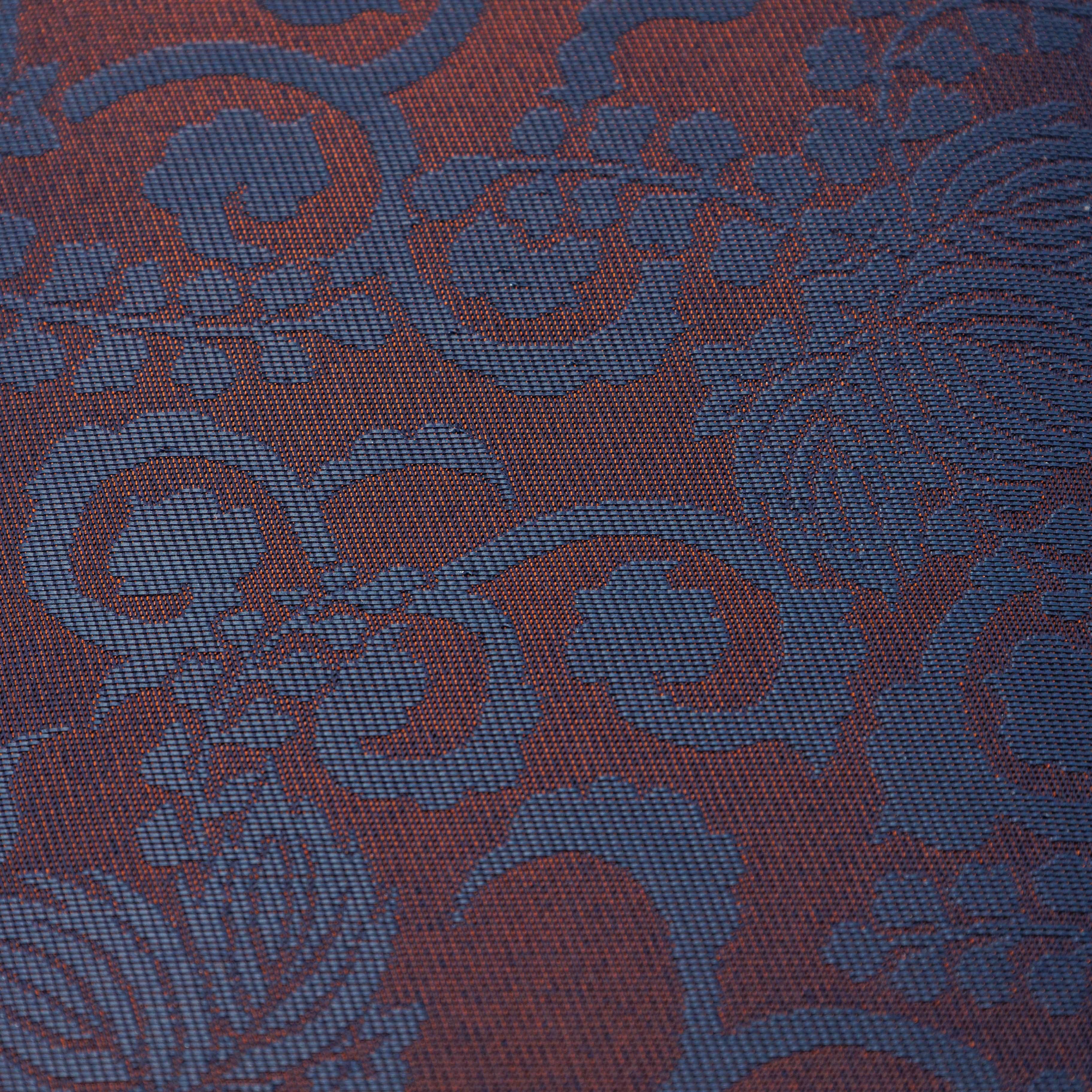 Konkan Shoten Nishijin-ori Pure Silk Notebook – S Size - Image 9