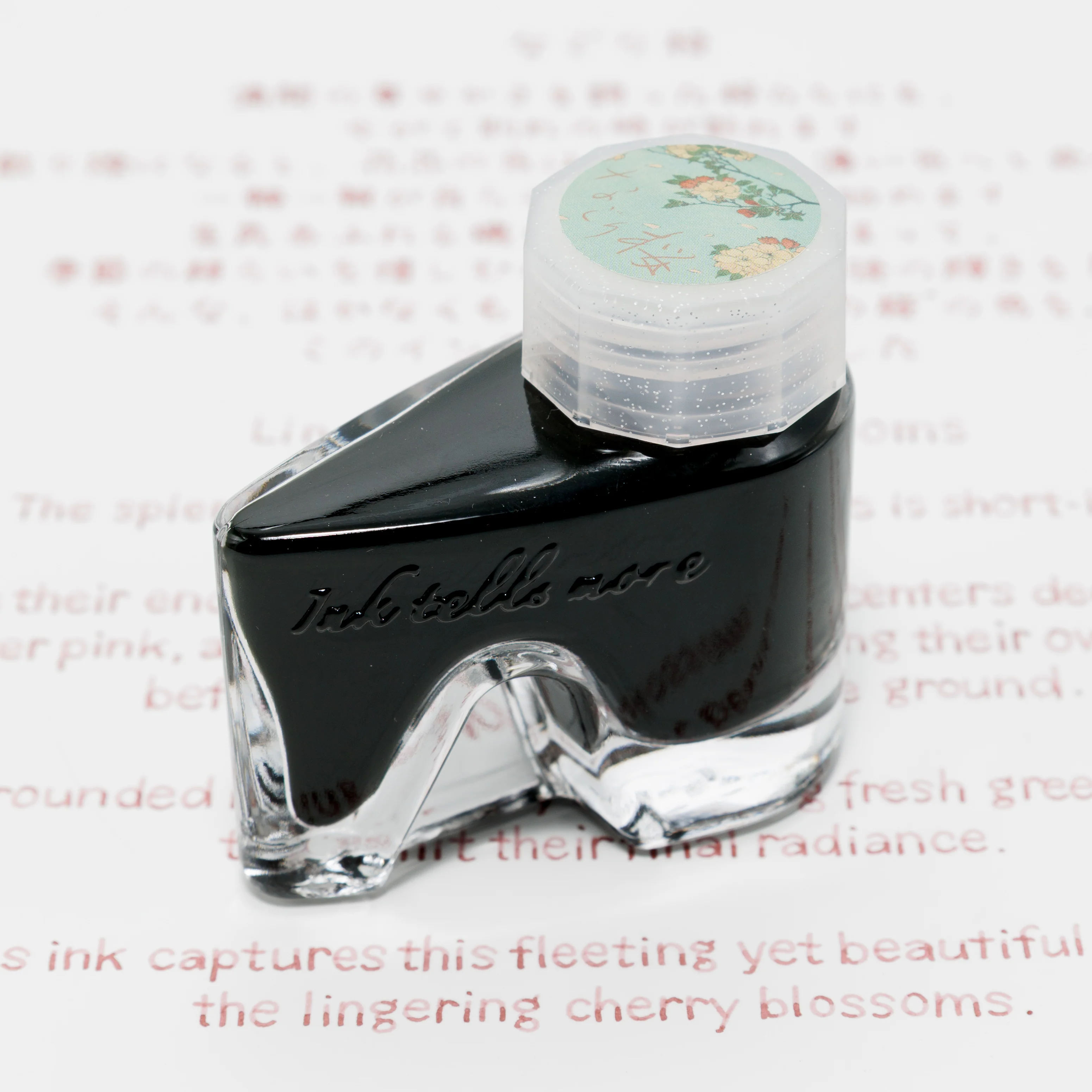 Lingering Cherry Blossoms Ink - Image 7