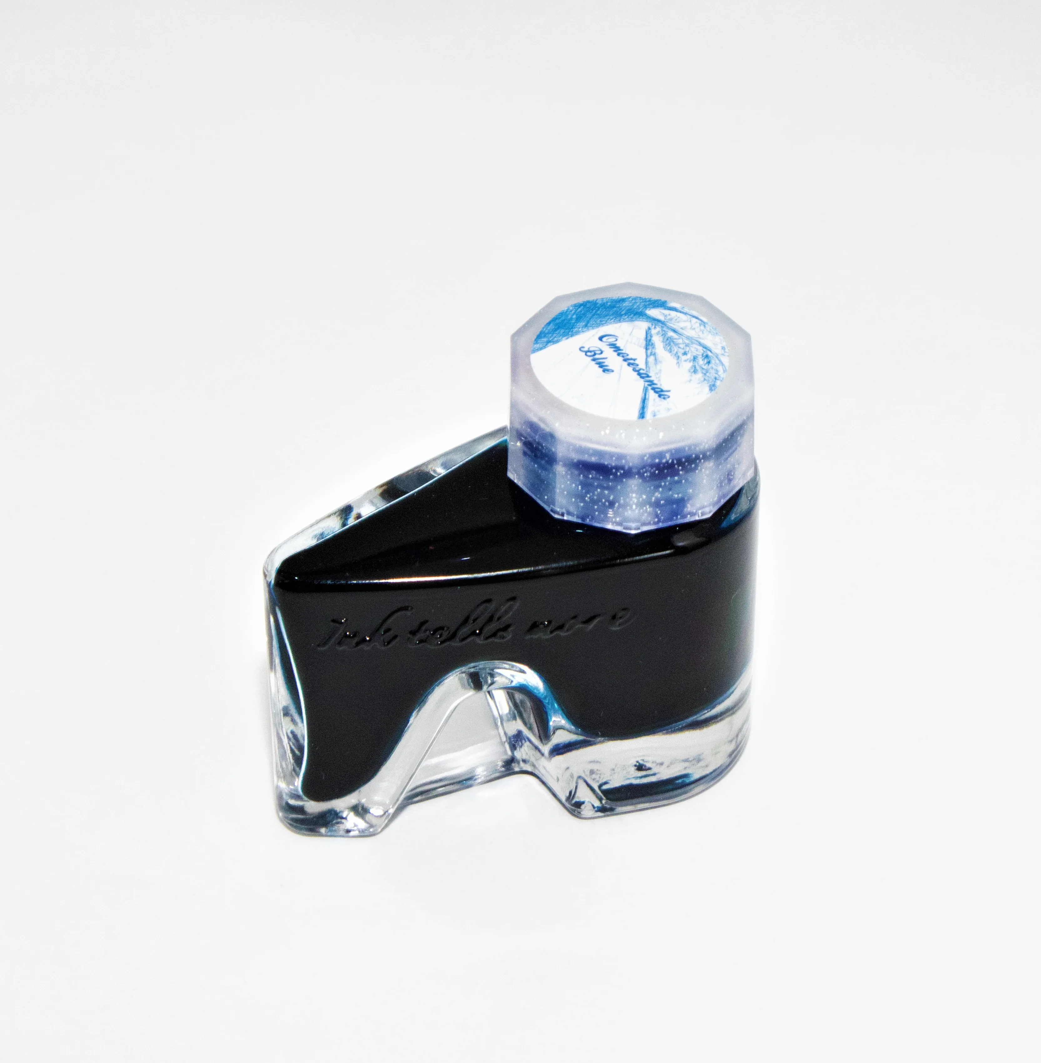 Omotesando Blue Ink - Image 4