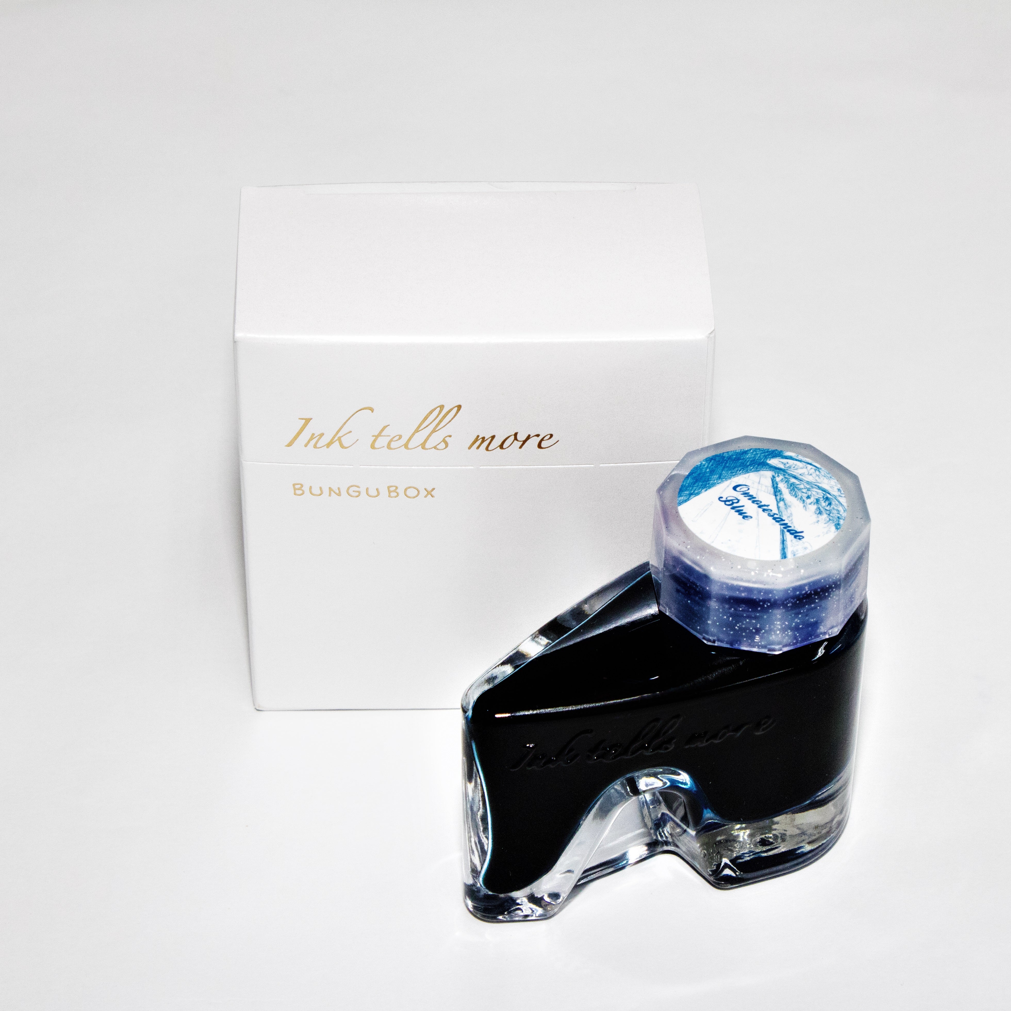 Omotesando Blue Ink - Image 5