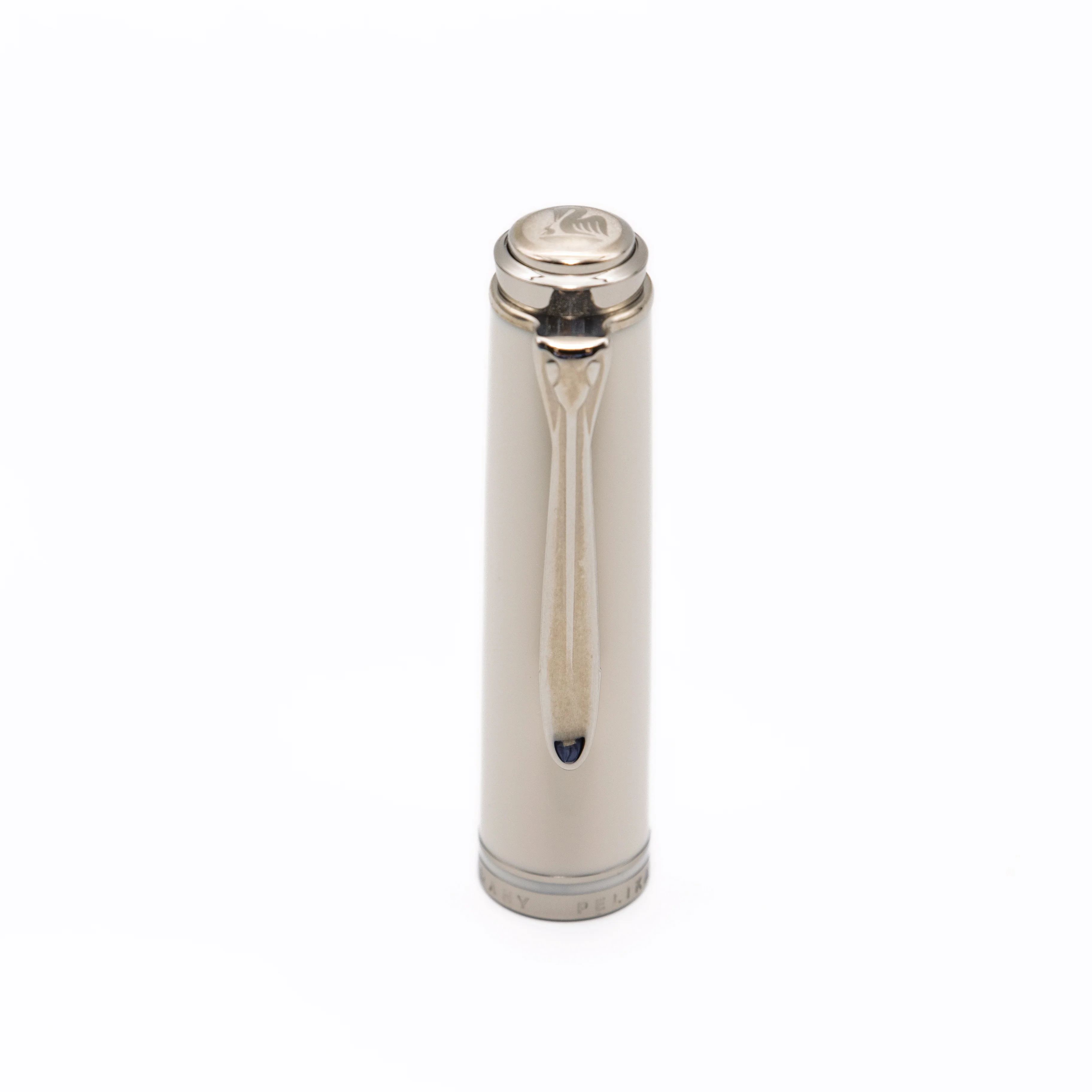 Pelikan Souverän M405 Silver-White Fountain Pen (M) - Image 6