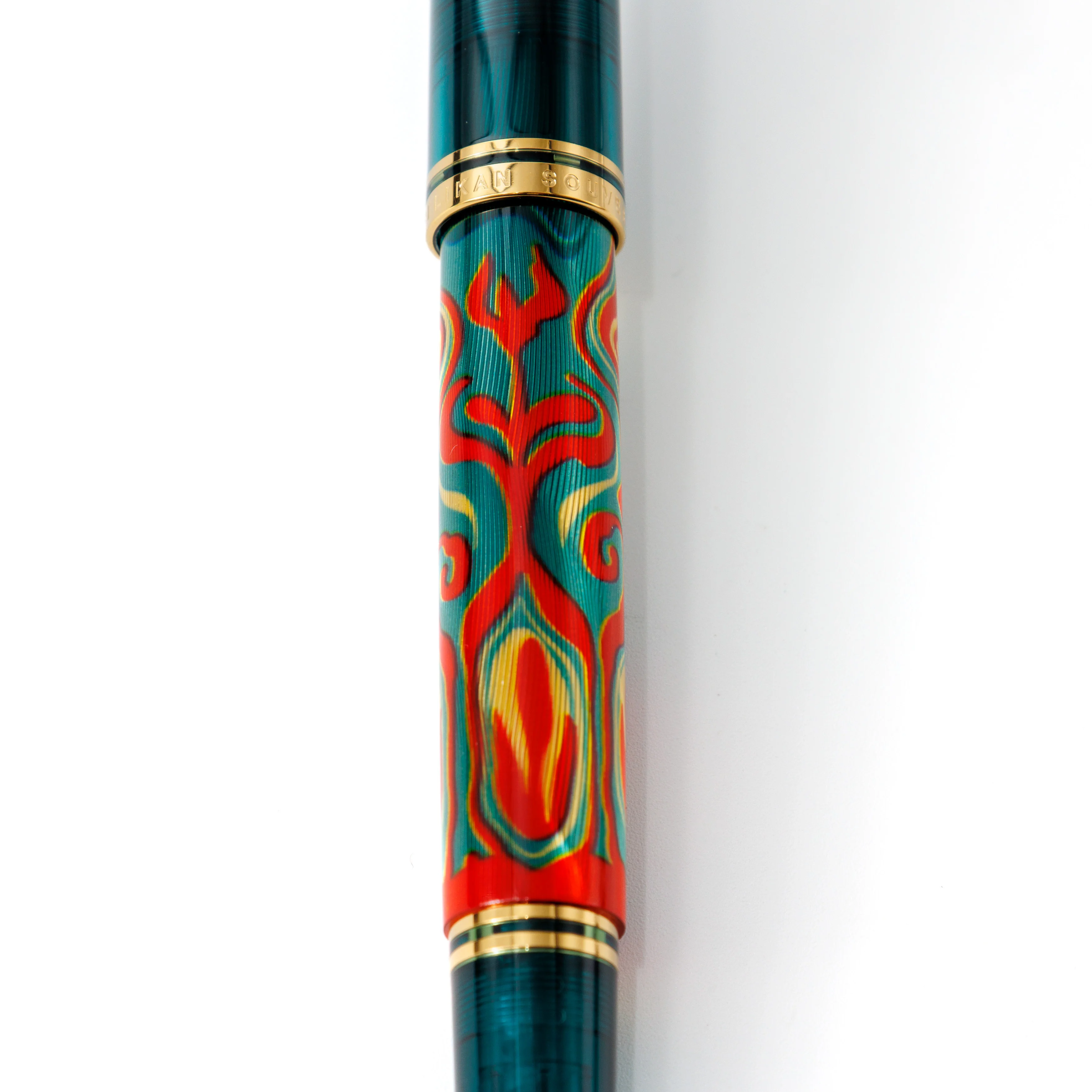 Pelikan Souverän M600 Art Collection Rudi Rother - Image 4