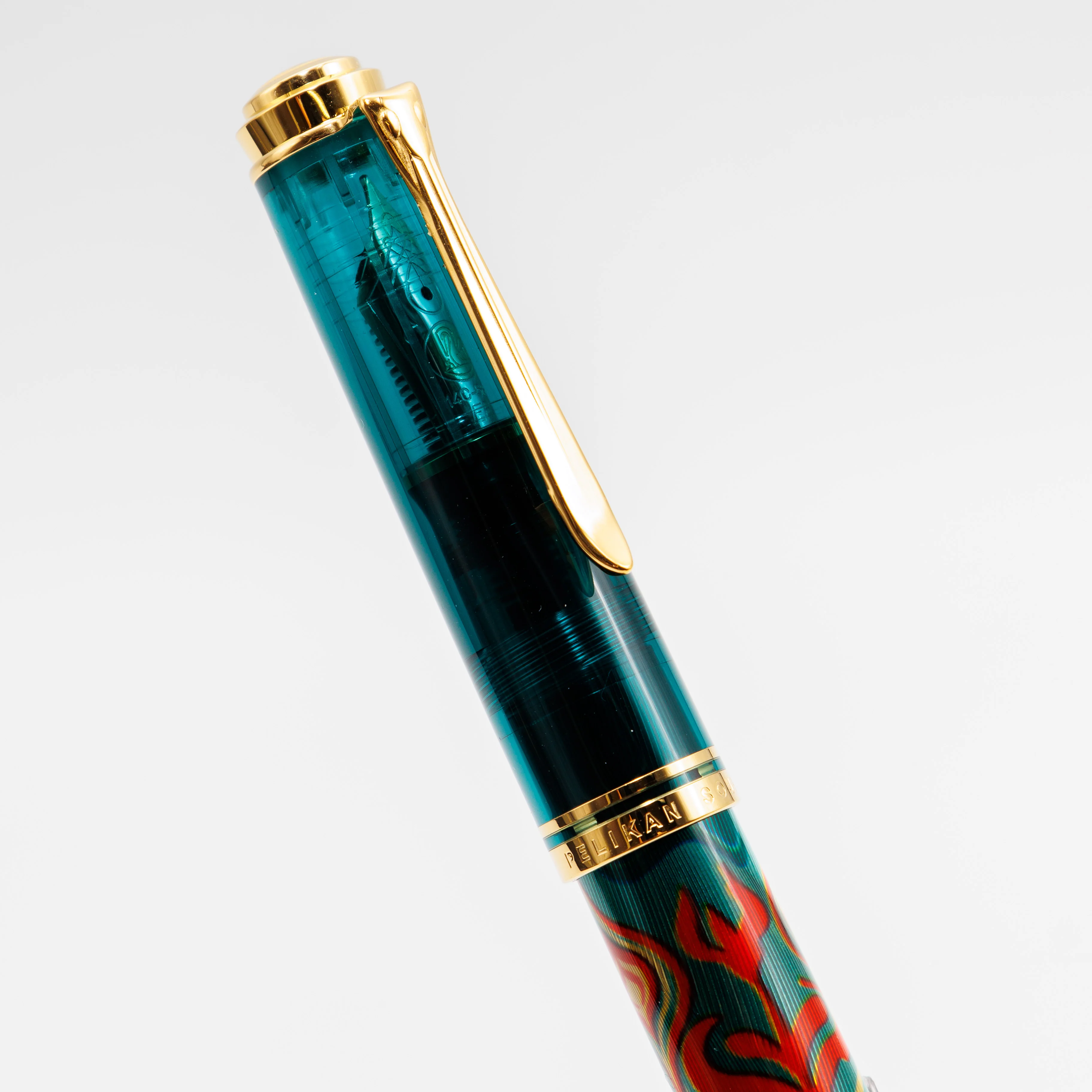 Pelikan Souverän M600 Art Collection Rudi Rother - Image 6