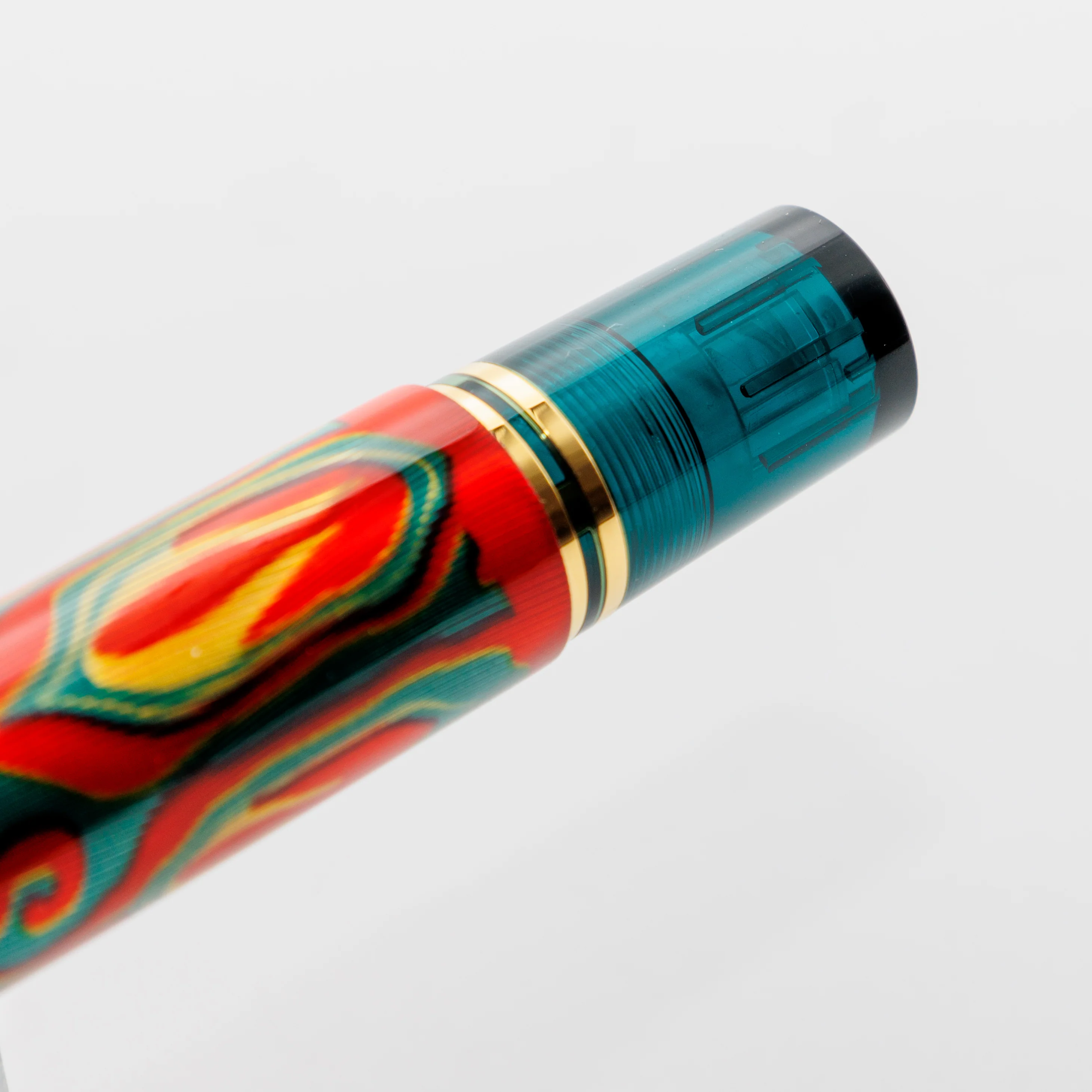 Pelikan Souverän M600 Art Collection Rudi Rother - Image 7
