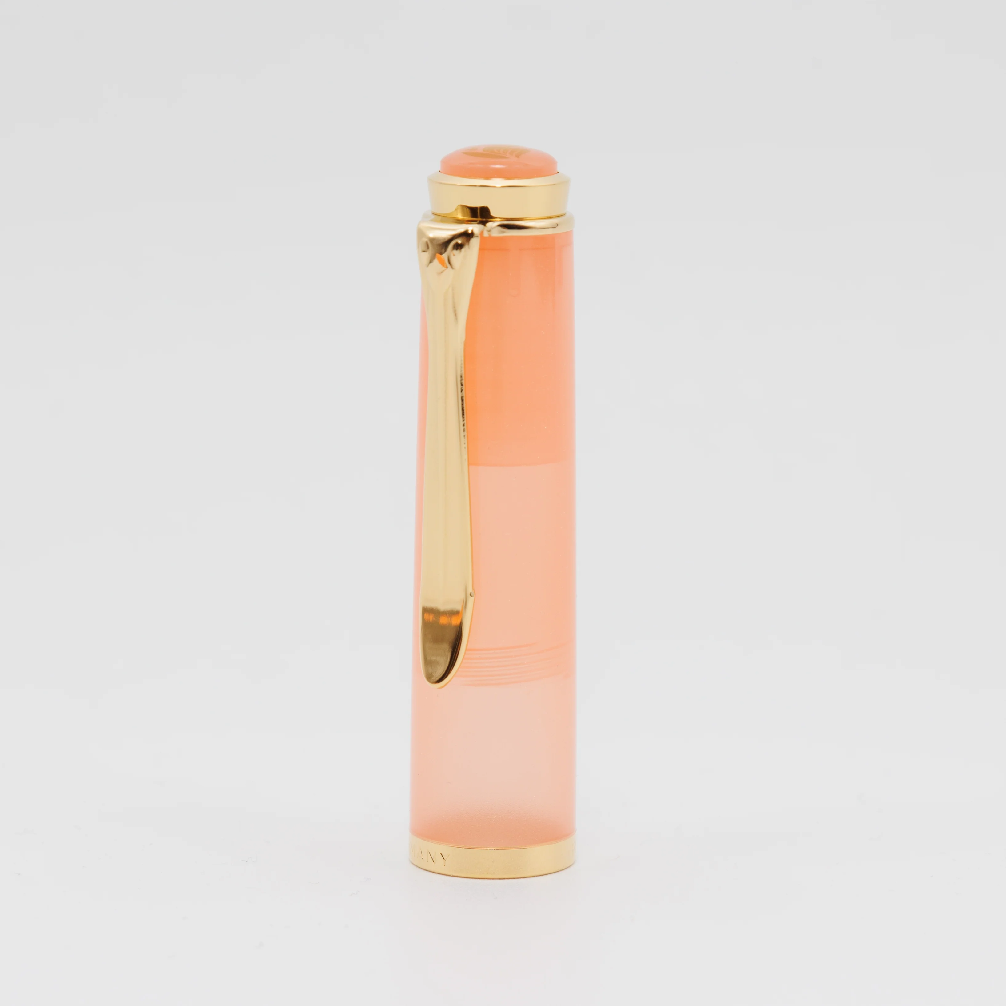 Pelikan M200 Fountain Pen Apricot Achat 2025 Special Edition - Image 5