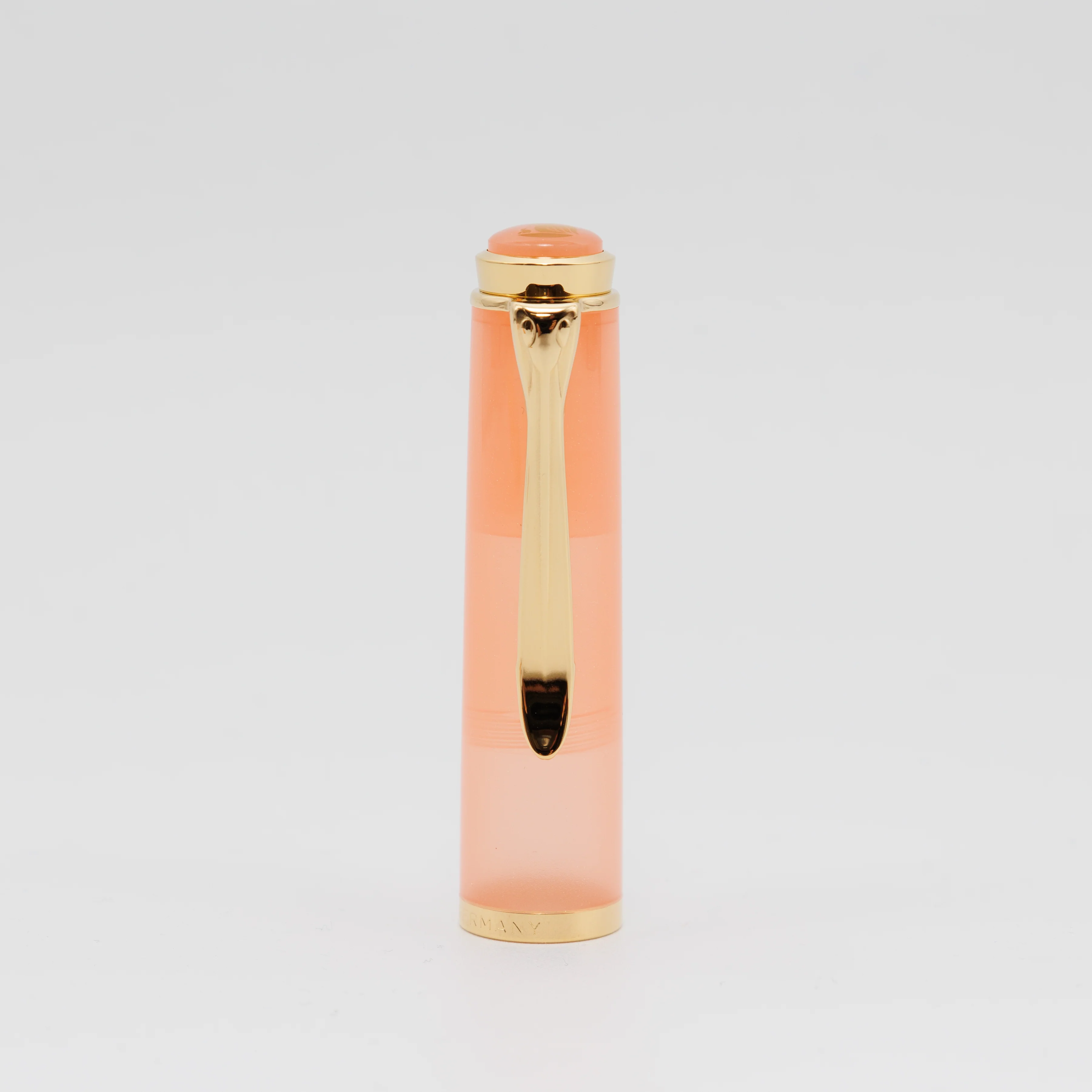 Pelikan M200 Apricot Achat fountain pen with the Edelstein Ink Set - Image 6