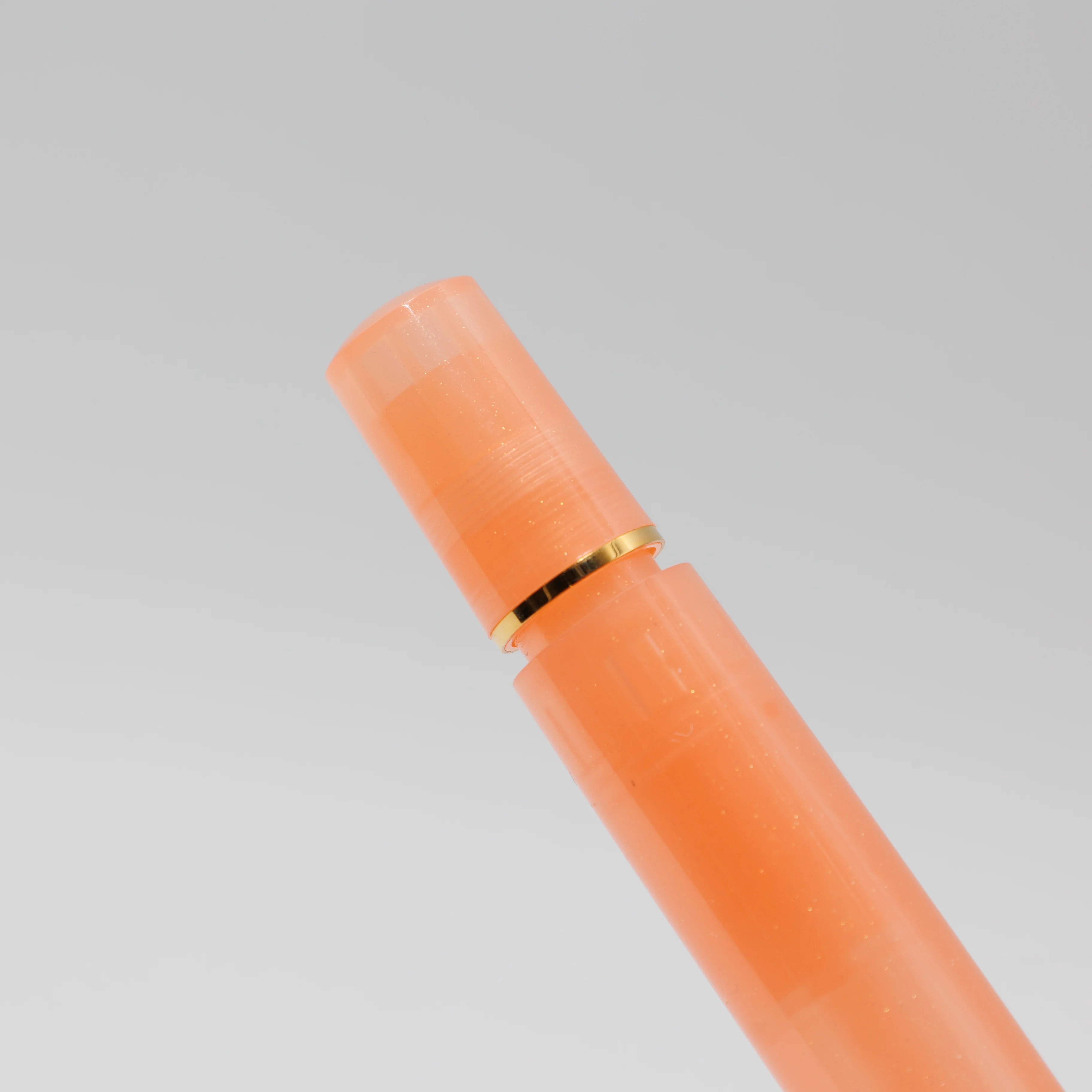 Pelikan M200 Apricot Achat fountain pen with the Edelstein Ink Set - Image 9