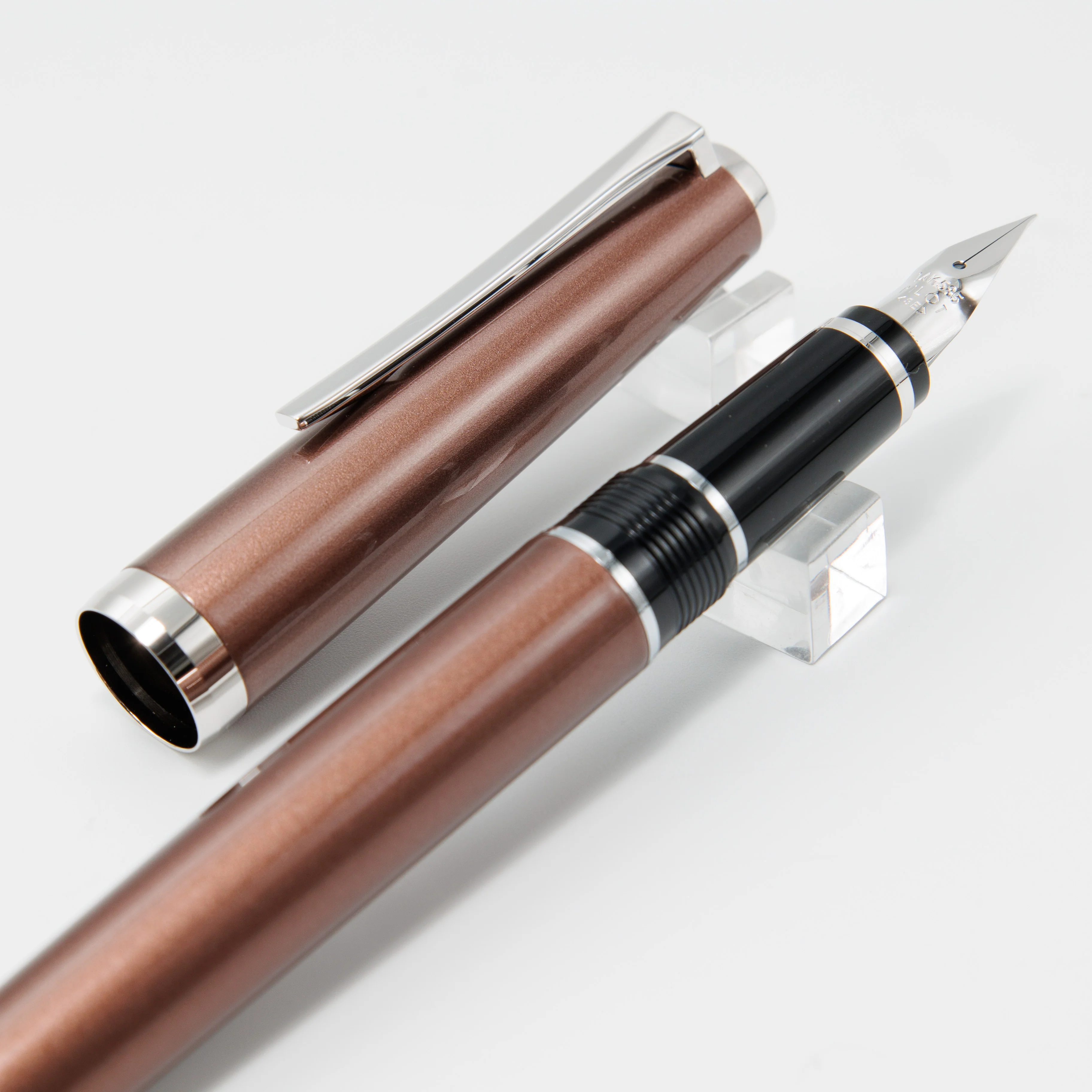 PILOT ELABO Brown - Image 2