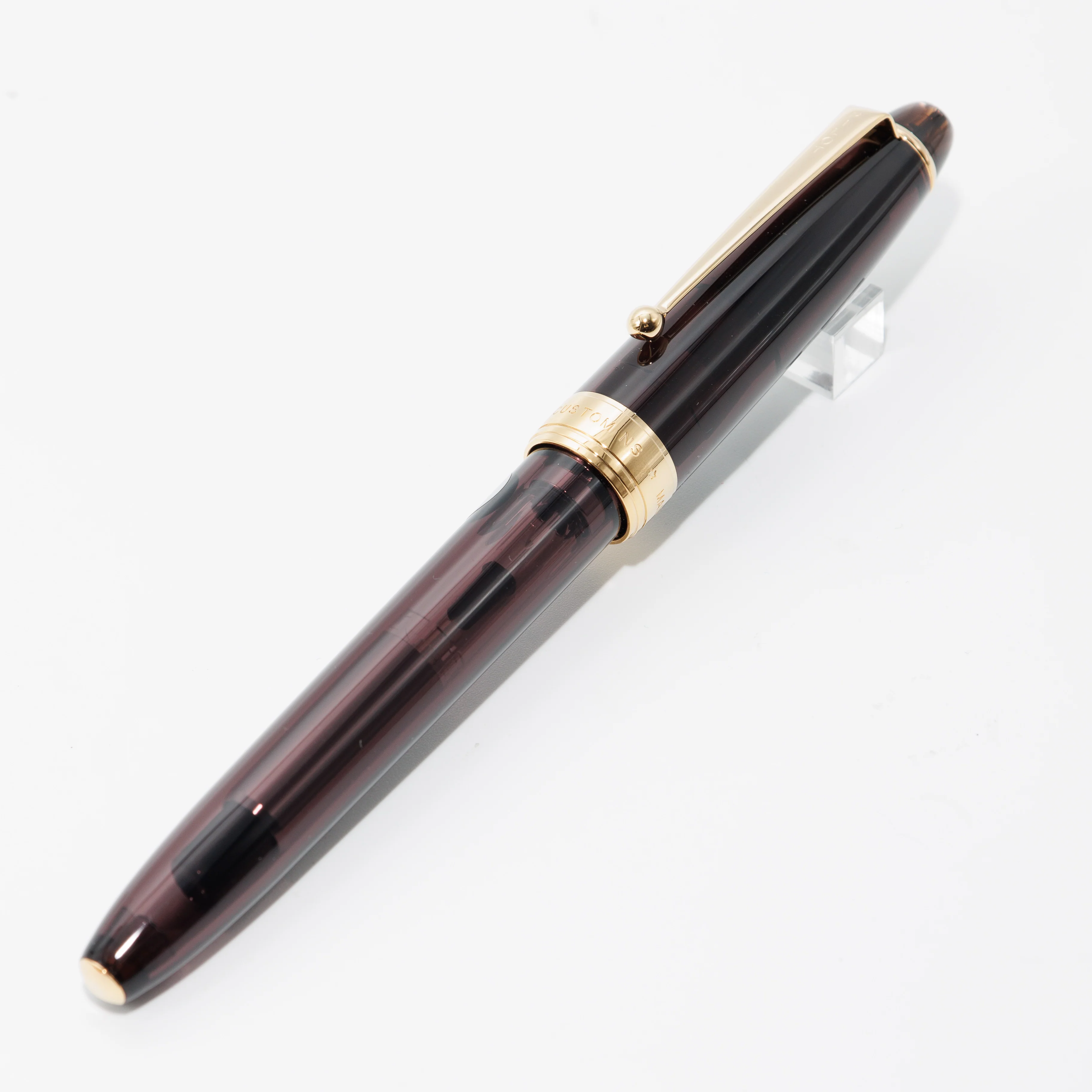 PILOT CUSTOM NS Adventure Brown - Image 2