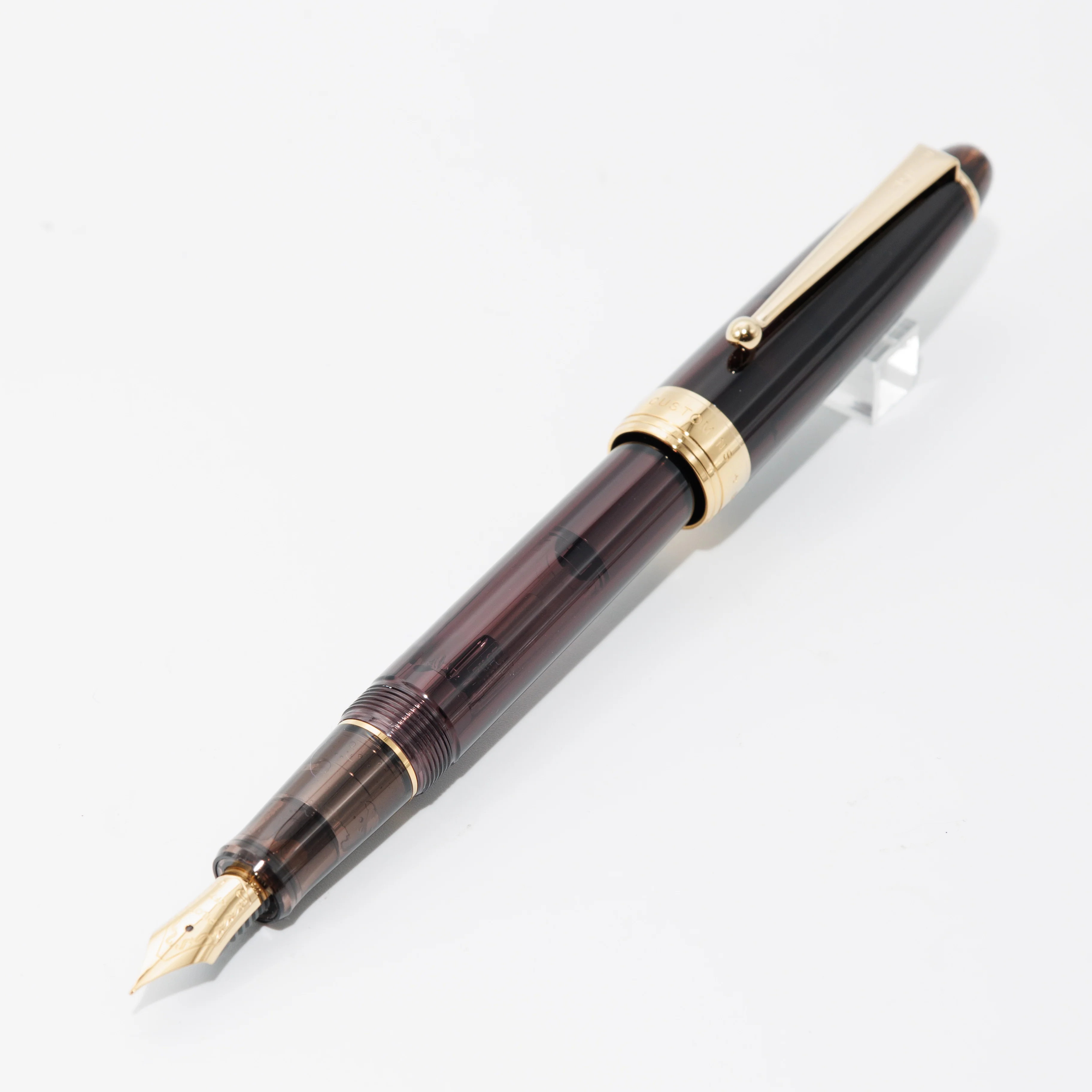PILOT CUSTOM NS Adventure Brown - Image 3