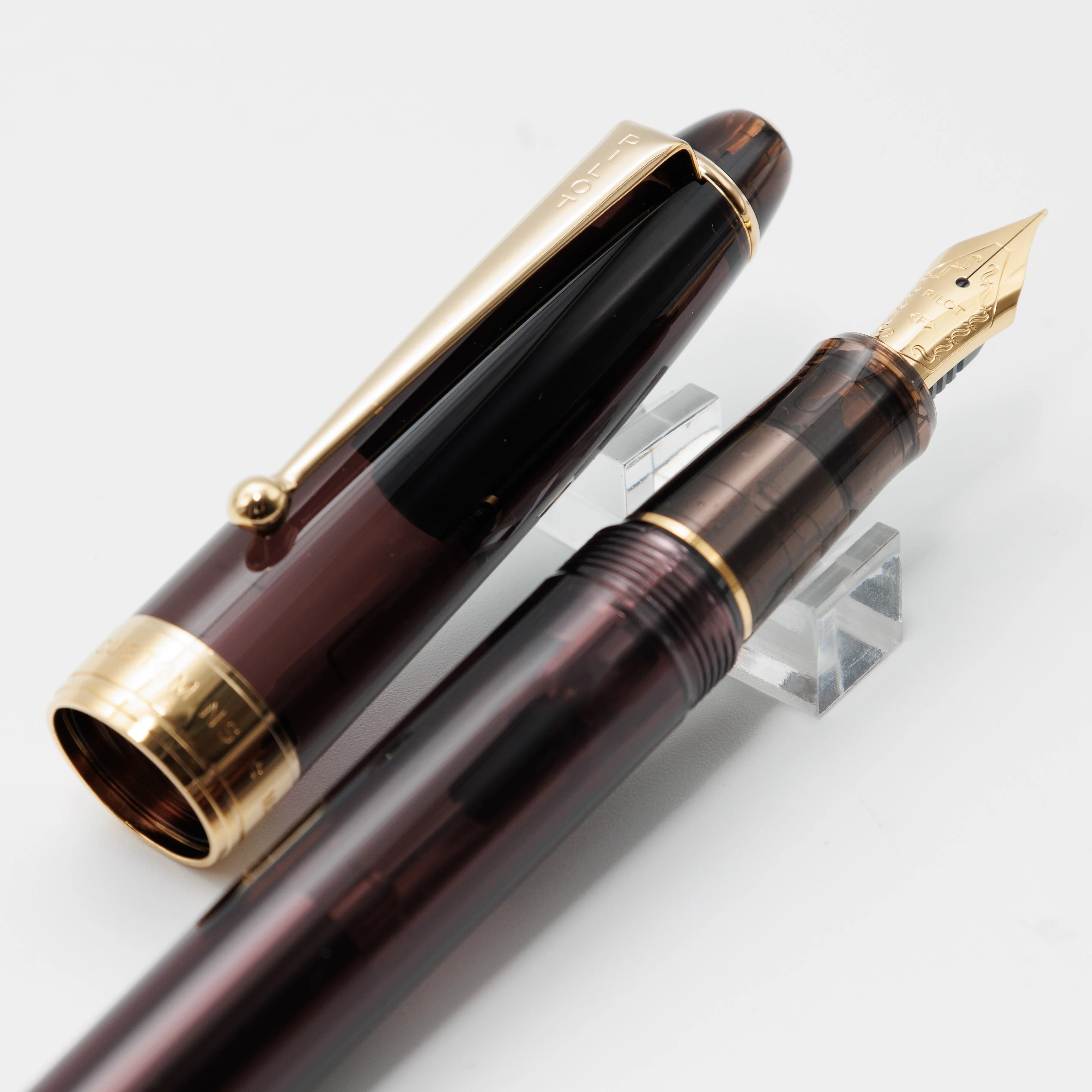 PILOT CUSTOM NS Adventure Brown - Image 4