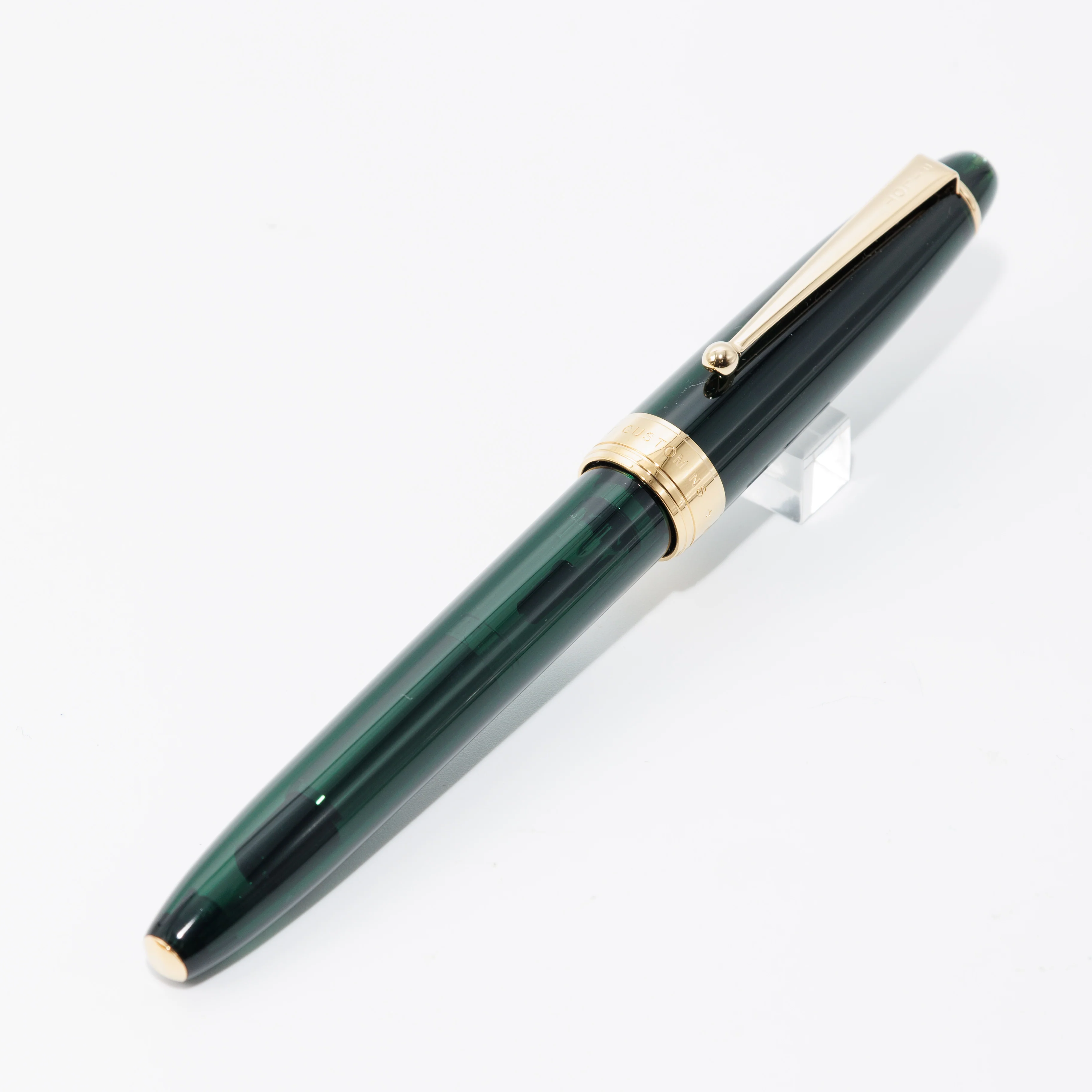 PILOT CUSTOM NS Mystery Blue - Image 4