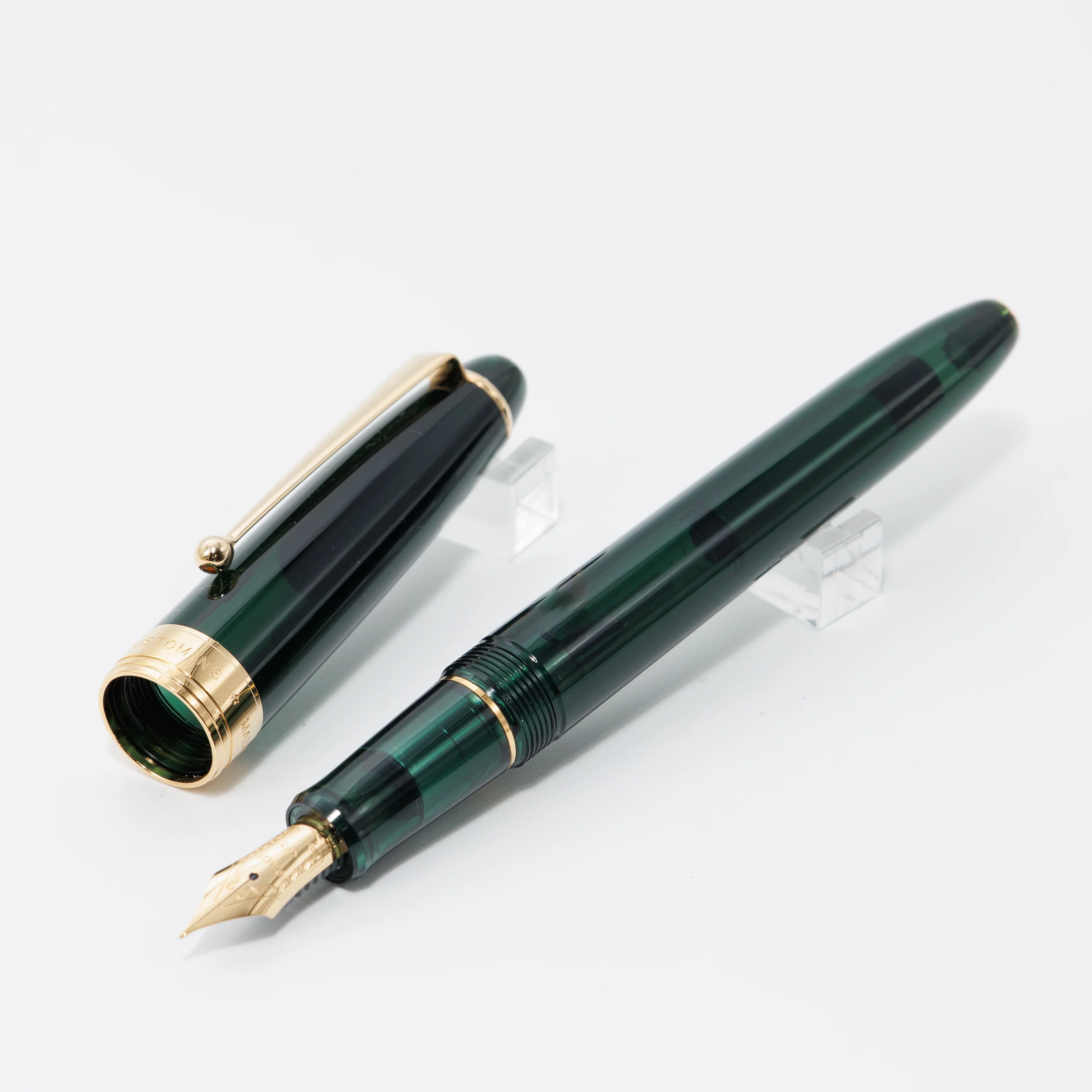 PILOT CUSTOM NS Nature Green