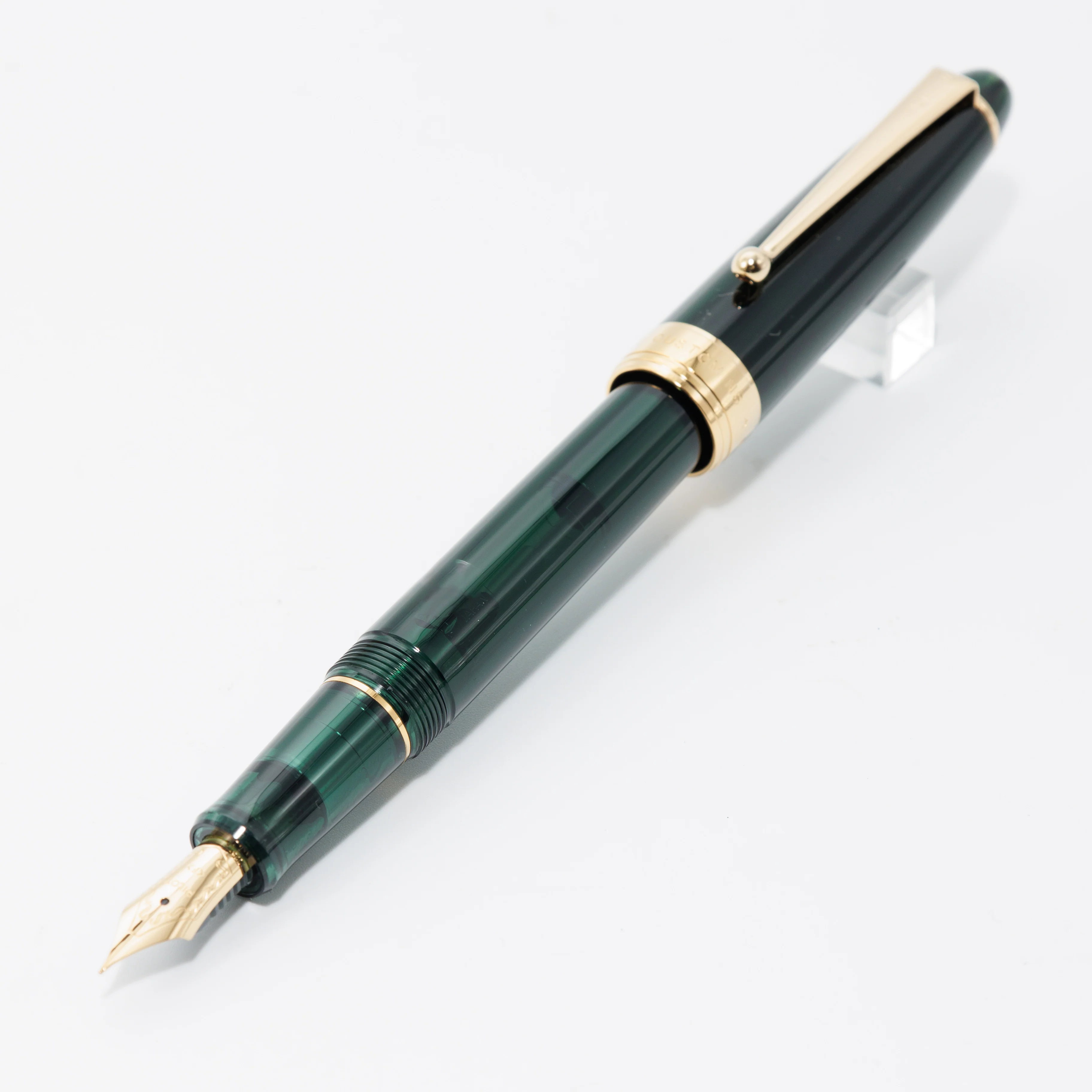 PILOT CUSTOM NS Nature Green - Image 2