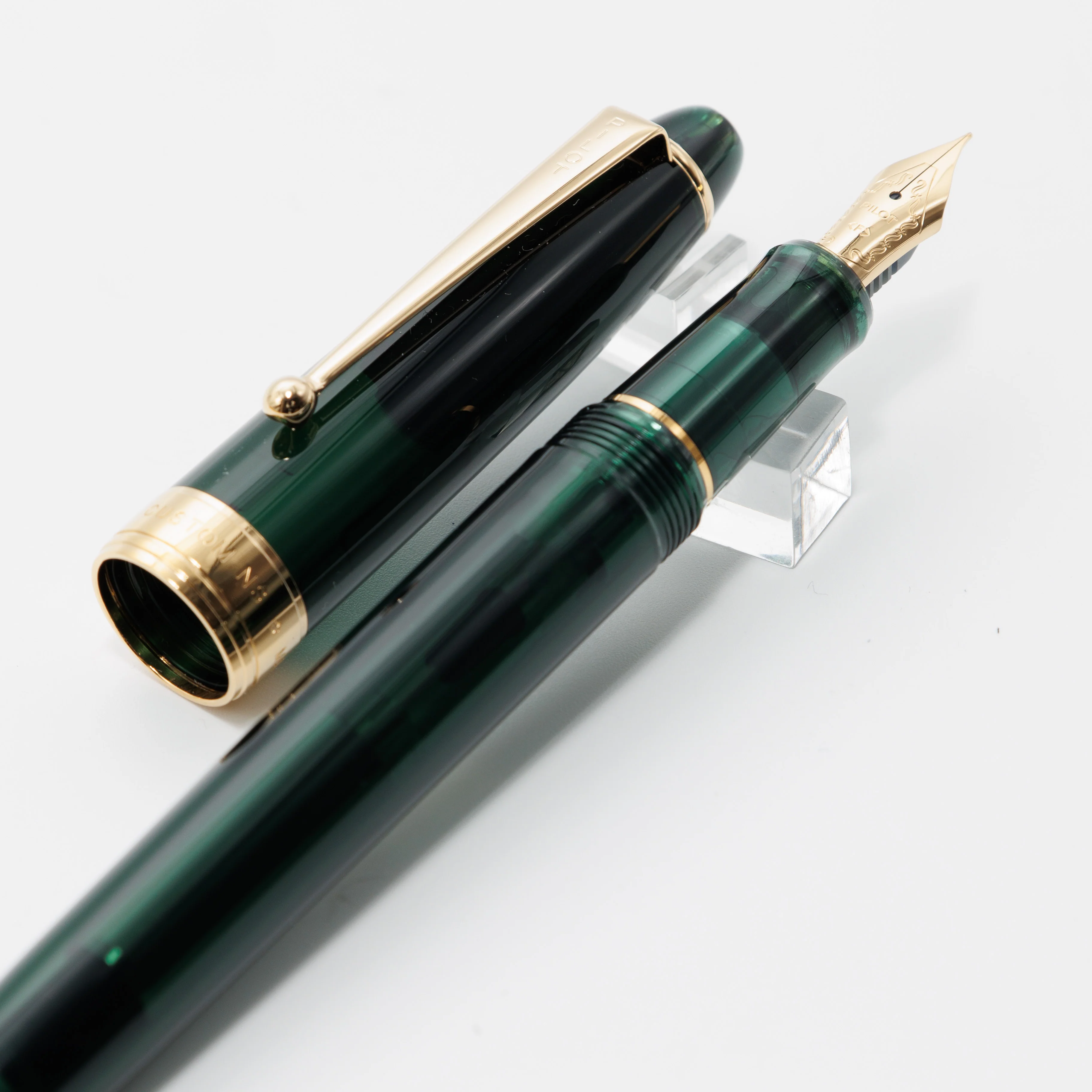 PILOT CUSTOM NS Nature Green - Image 3
