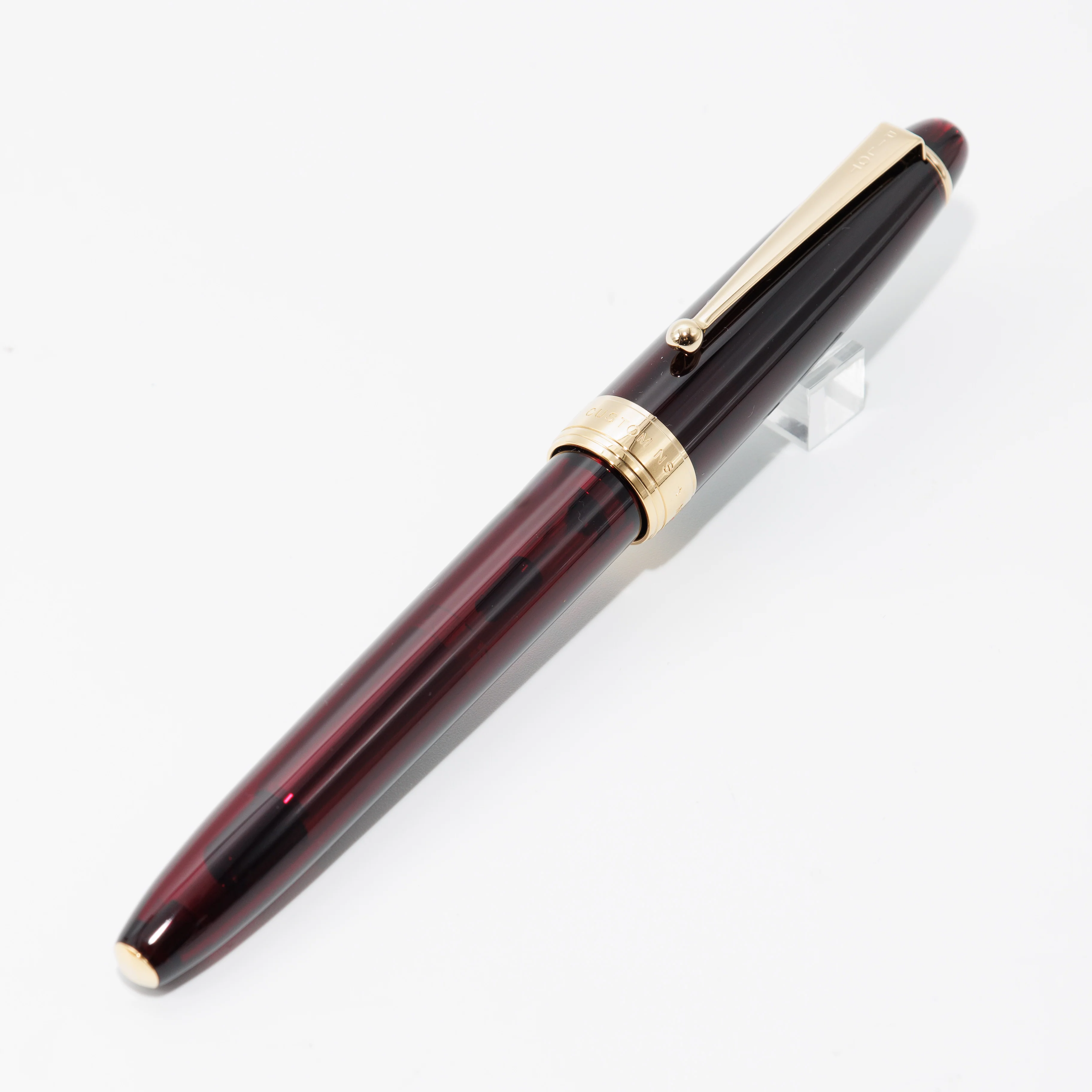 PILOT CUSTOM NS Ruby Red  - Image 2