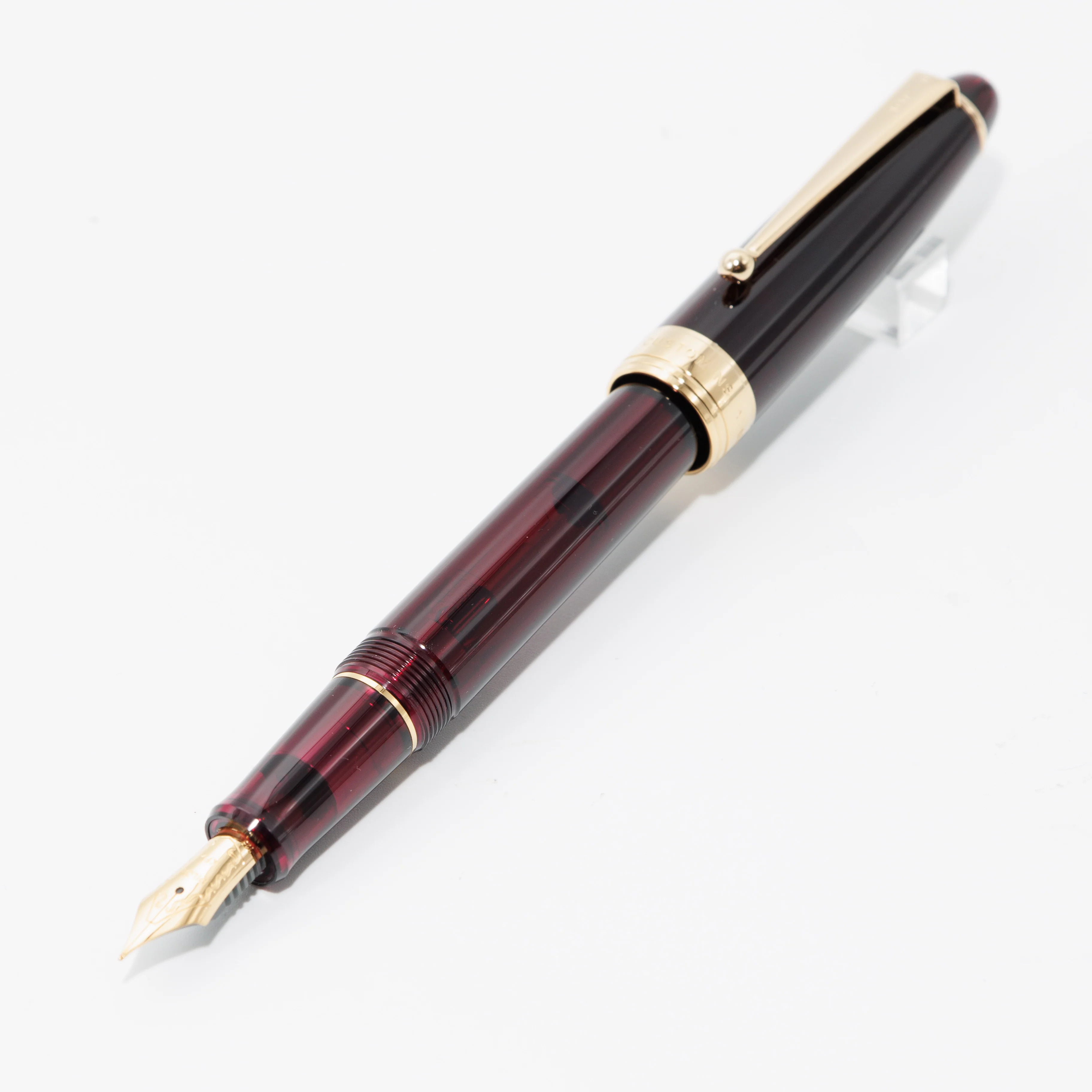 PILOT CUSTOM NS Ruby Red  - Image 3
