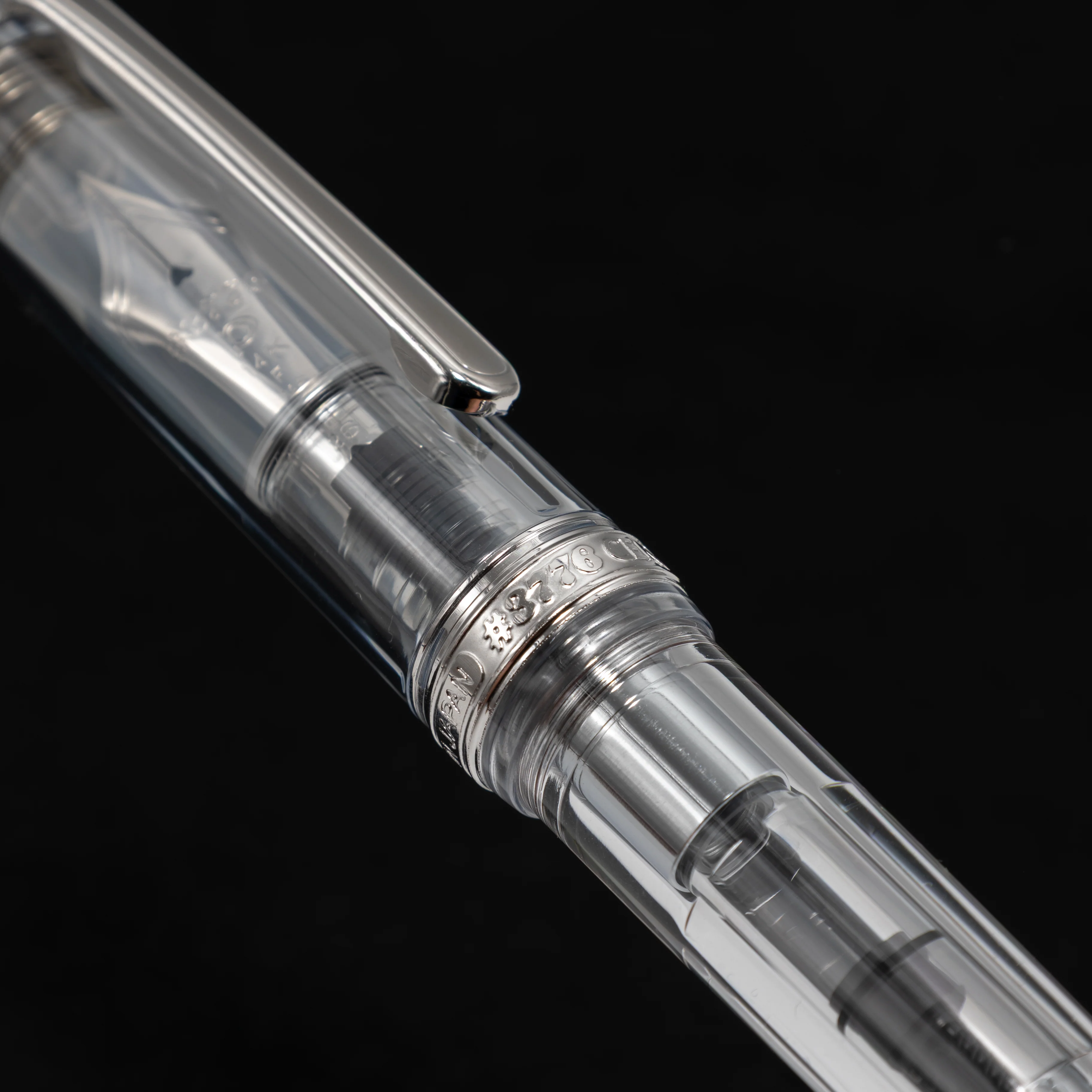 PLATINUM #3776 CENTURY Oshino - Image 9