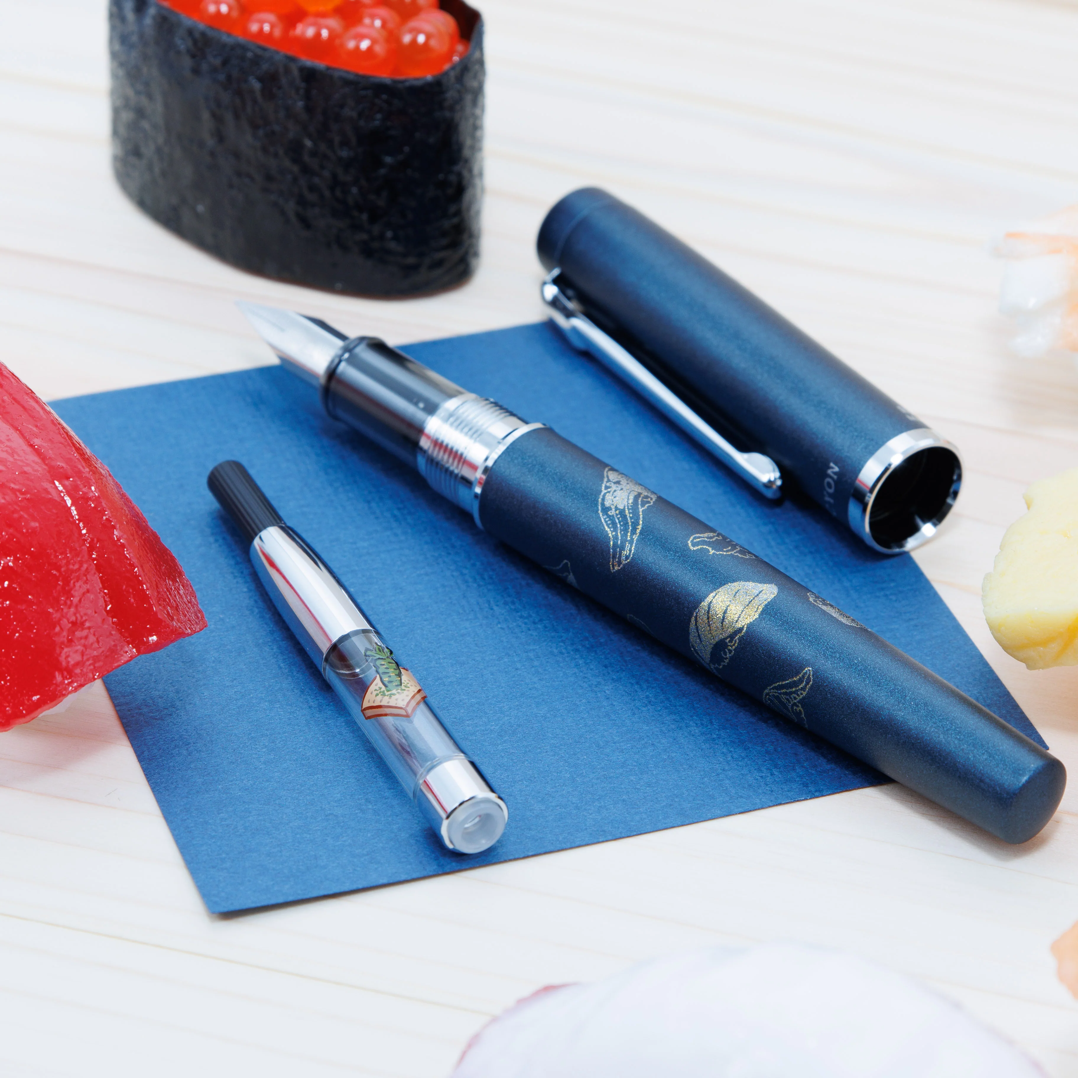 Modern Makie Procyon: Sushi, BUNGUBOX x PLATINUM - Image 12