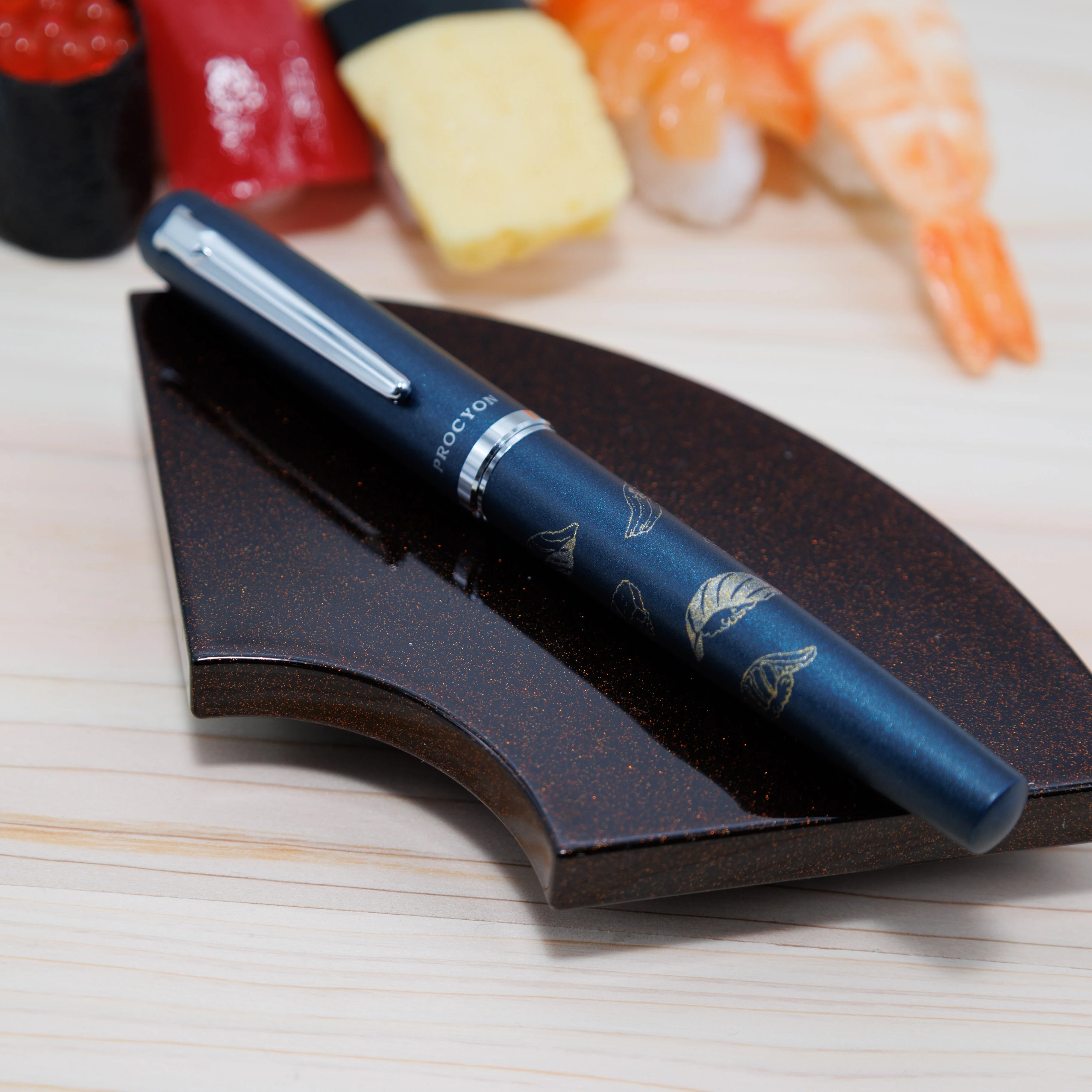 Modern Makie Procyon: Sushi, BUNGUBOX x PLATINUM - Image 4