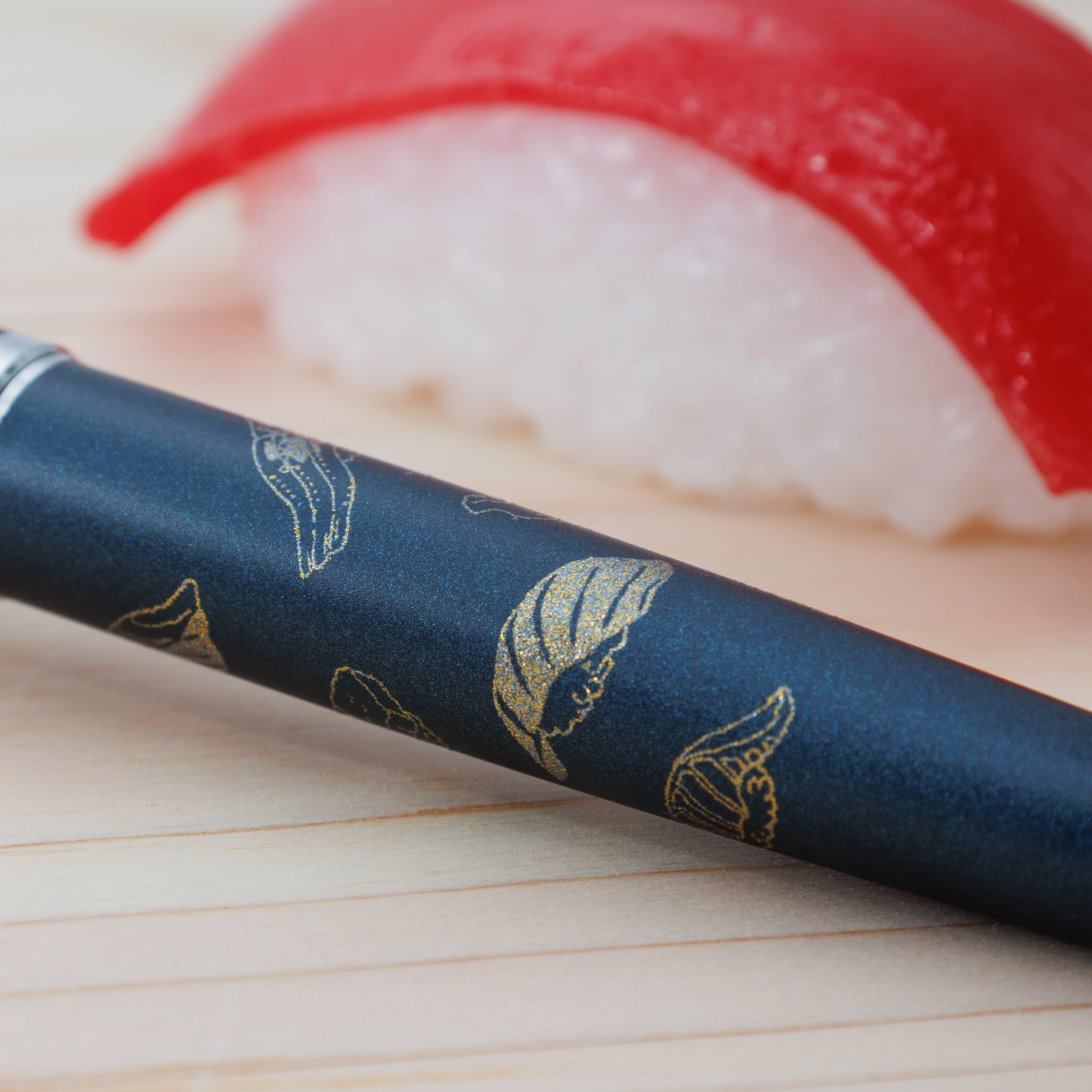 Modern Makie Procyon: Sushi, BUNGUBOX x PLATINUM - Image 5