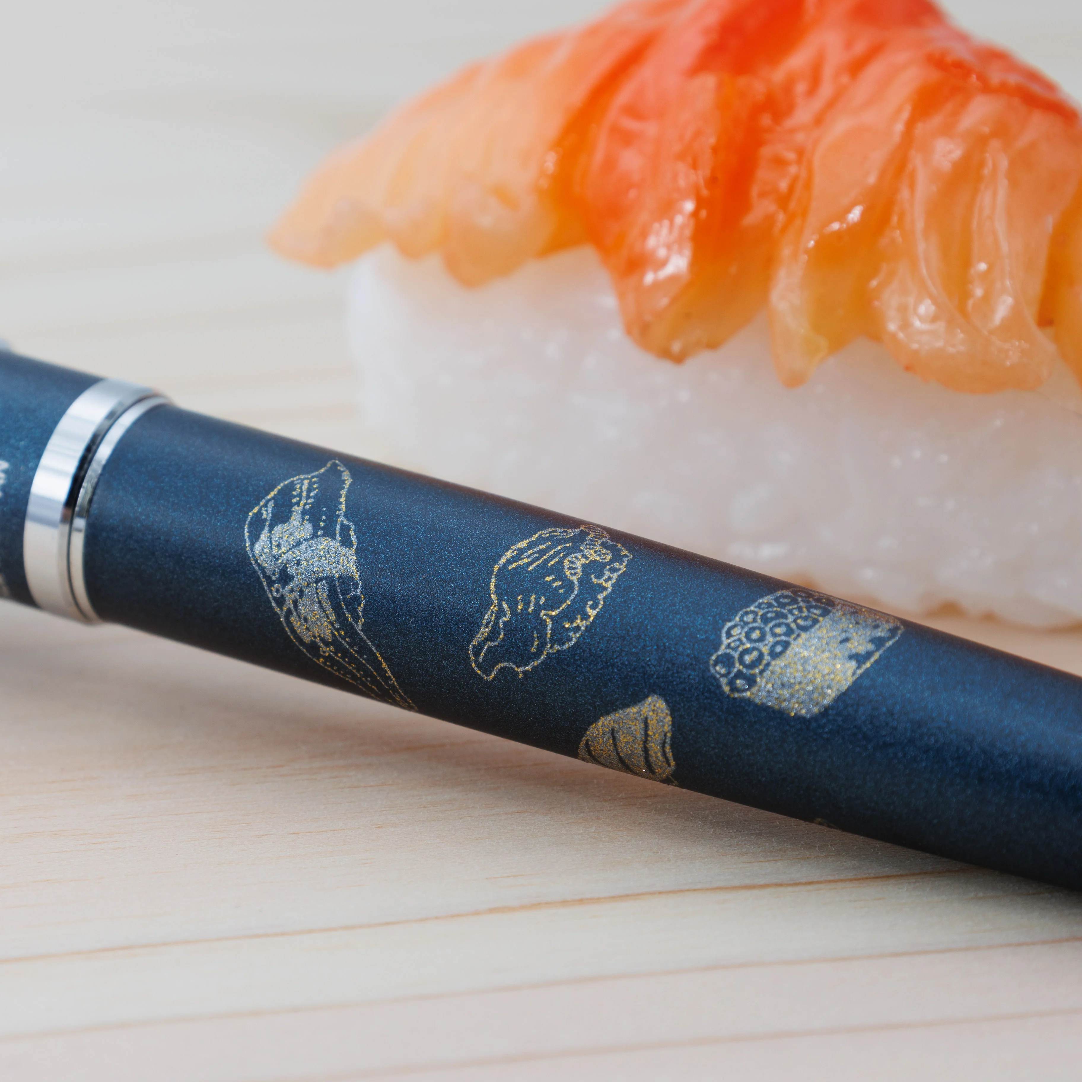 Modern Makie Procyon: Sushi, BUNGUBOX x PLATINUM - Image 6