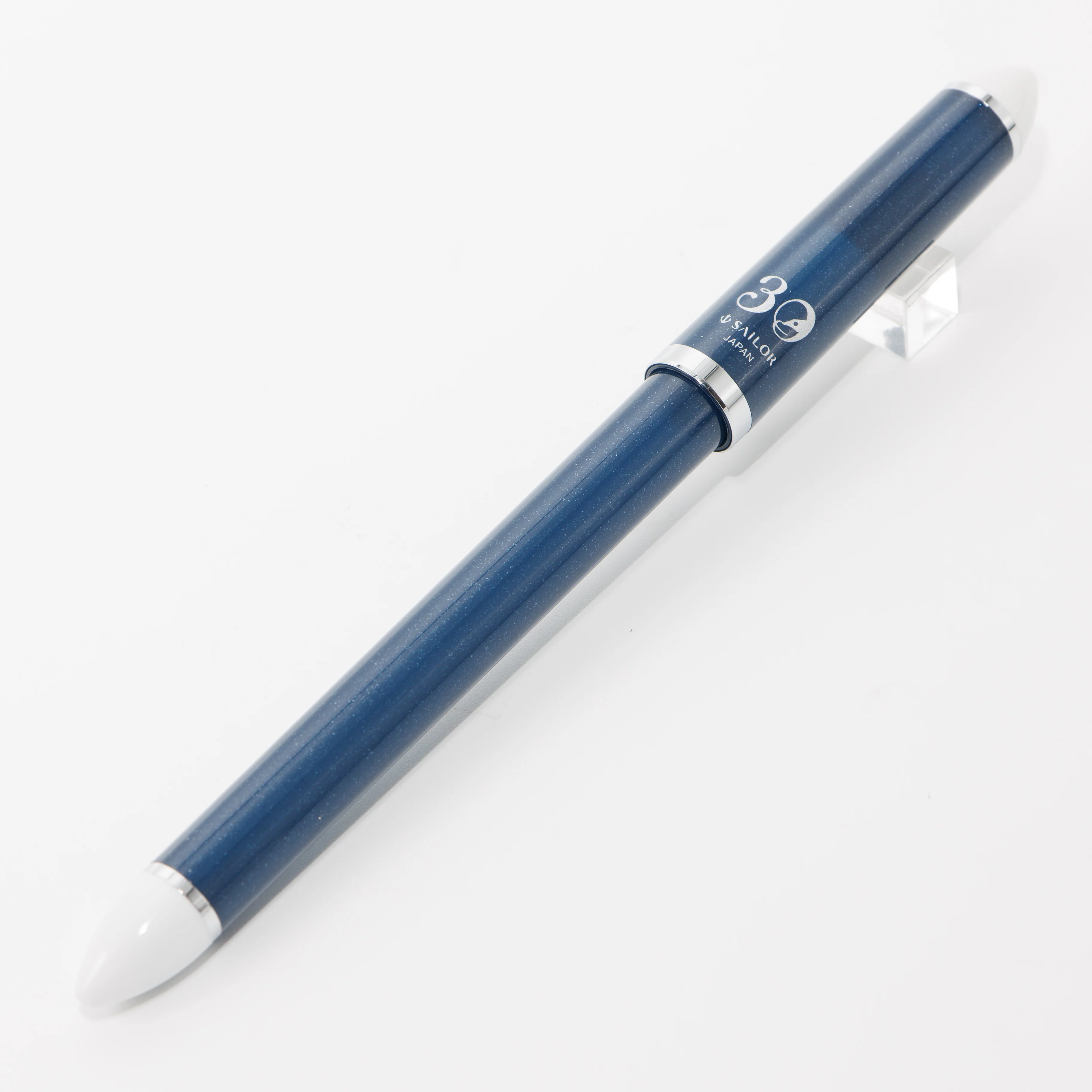 SAILOR Fude De Mannen 30th Anniversary Reimei Blue - Image 3