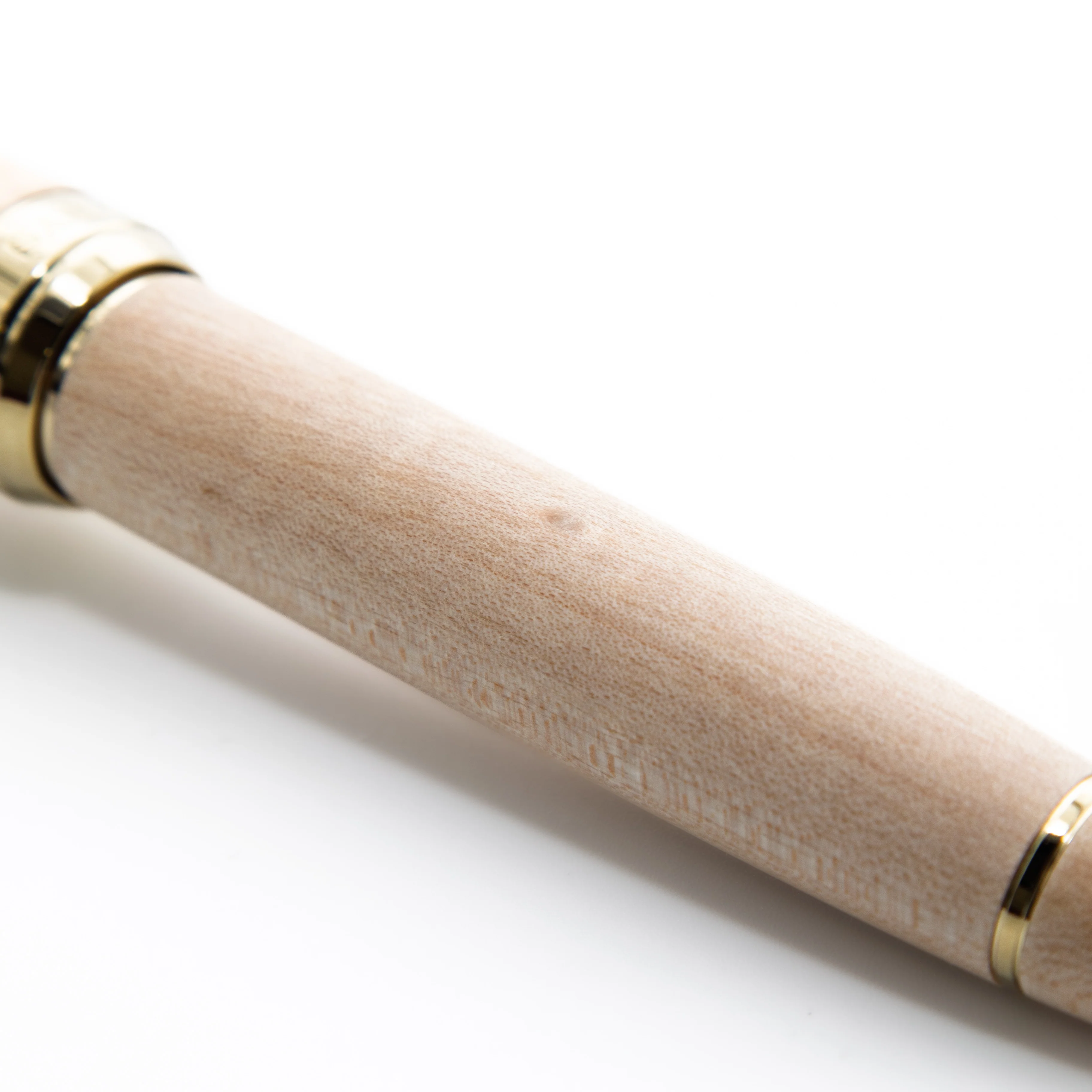 SAILOR Hard Maple Fountain Pen  Natural - Image 7