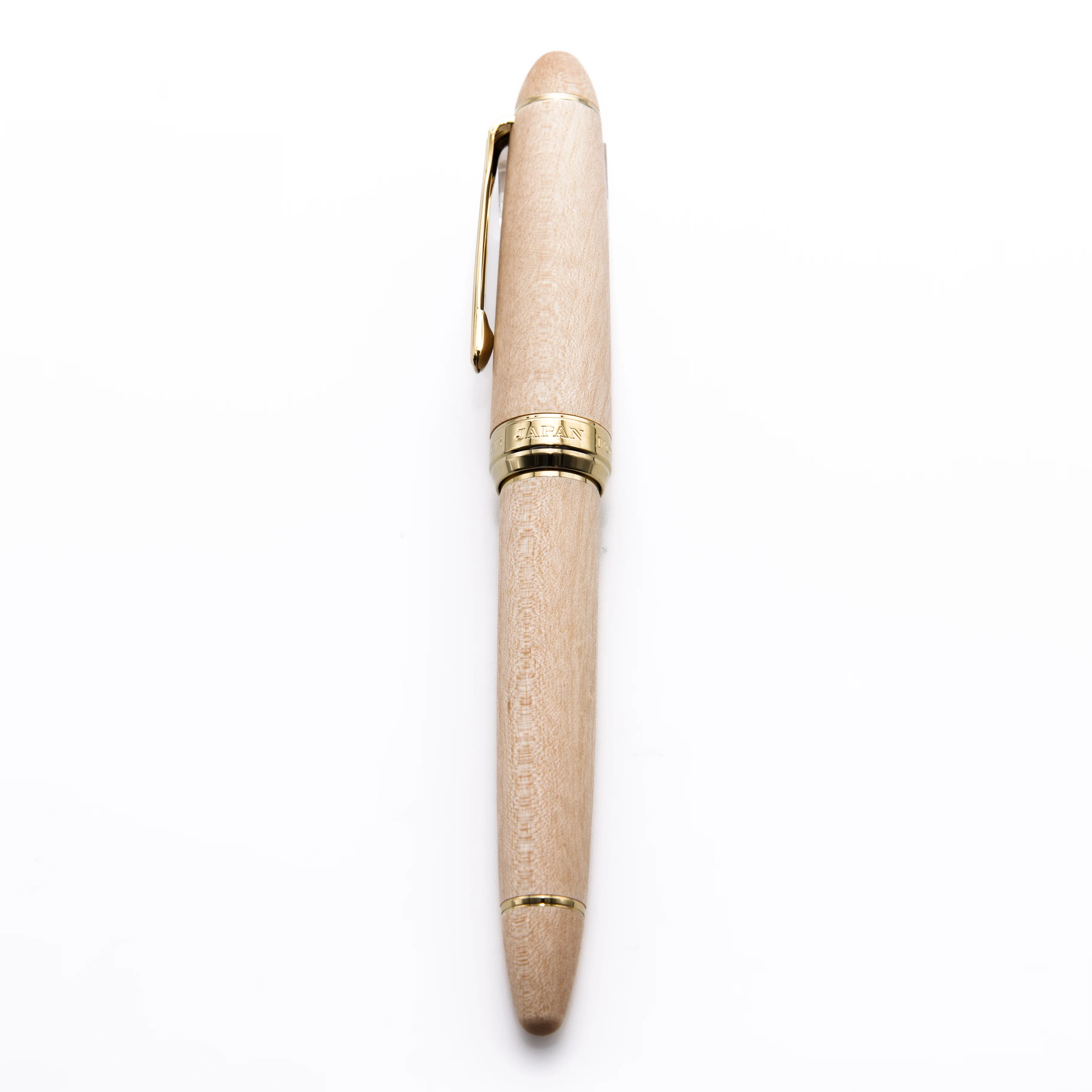 SAILOR Hard Maple Fountain Pen  Natural - Image 9