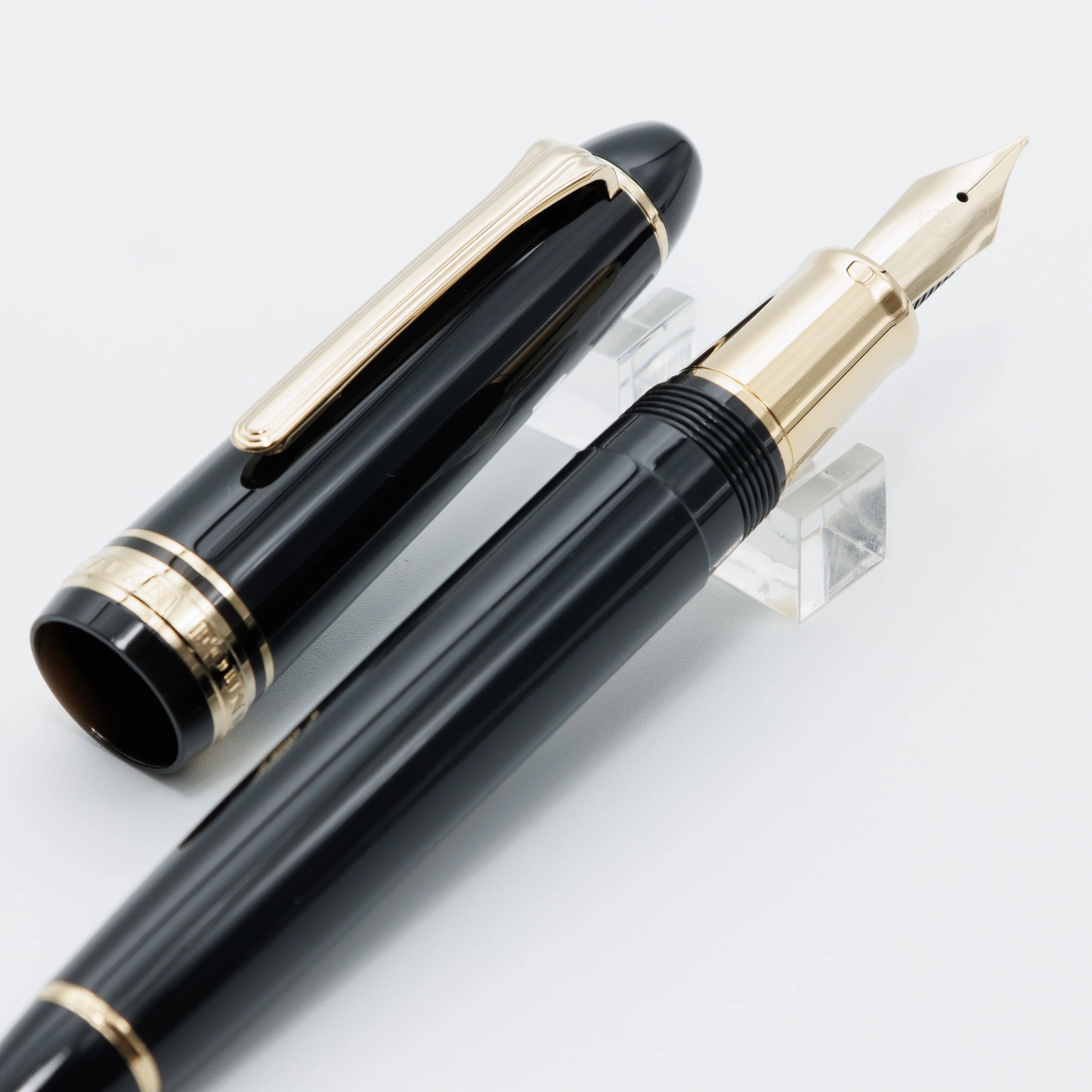 SAILOR Profit Casual L Stable Clear Black - Image 4