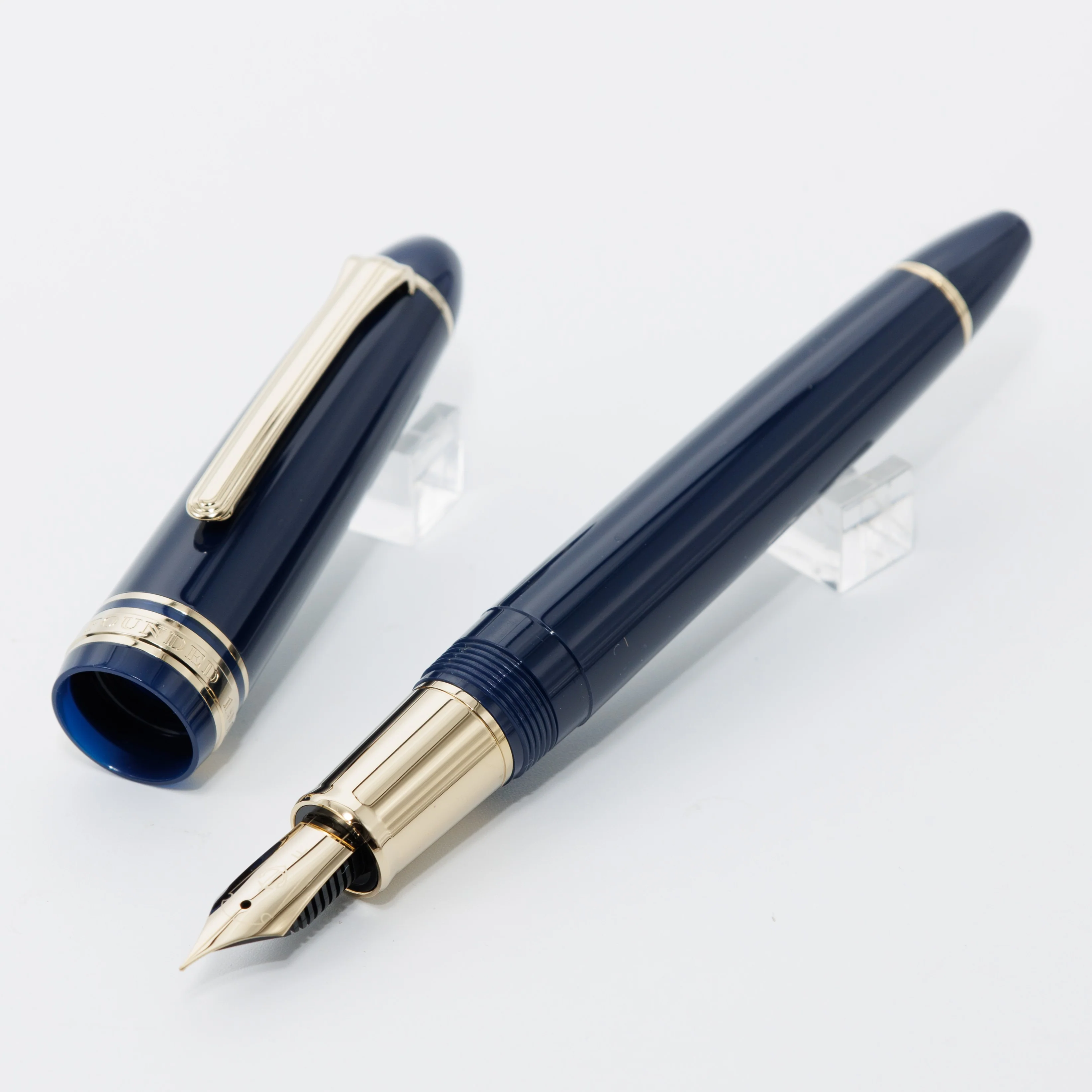 SAILOR Profit Casual L Stable Clear Blue