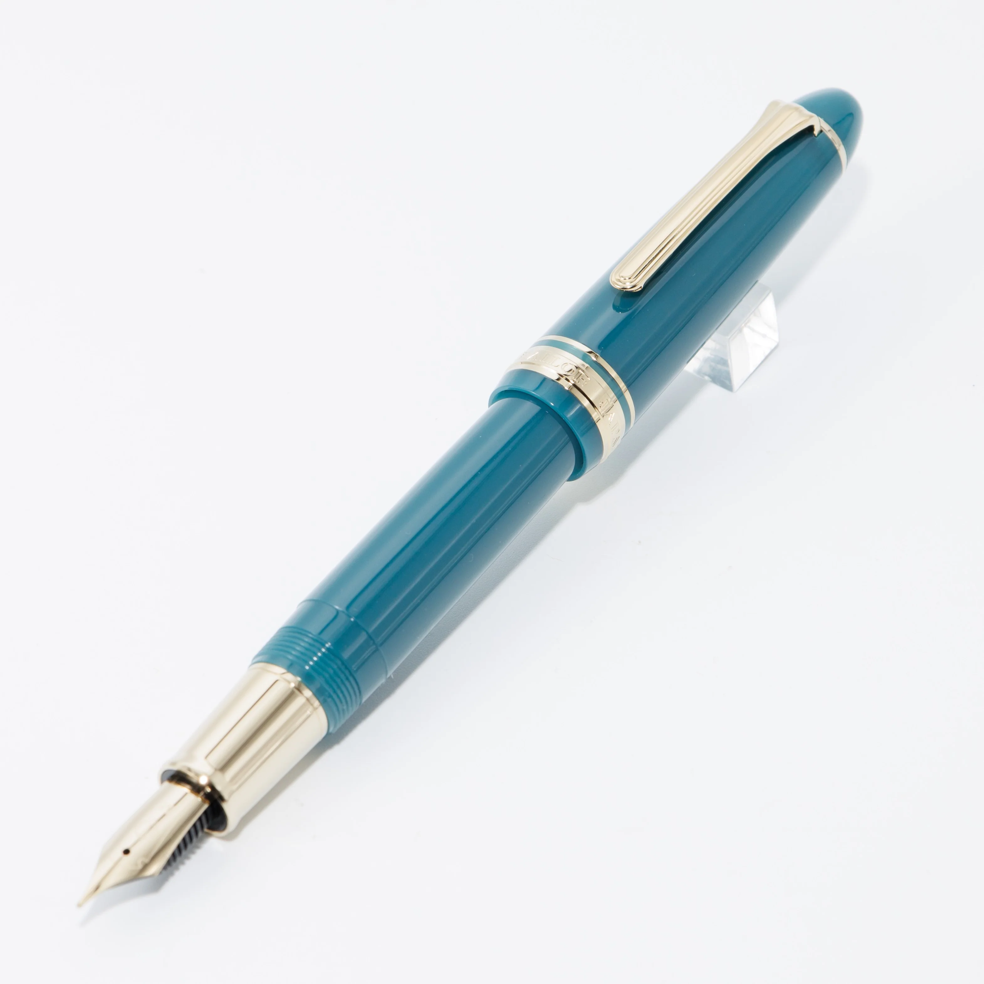 SAILOR Profit Casual L Stable Clear Green - Image 3