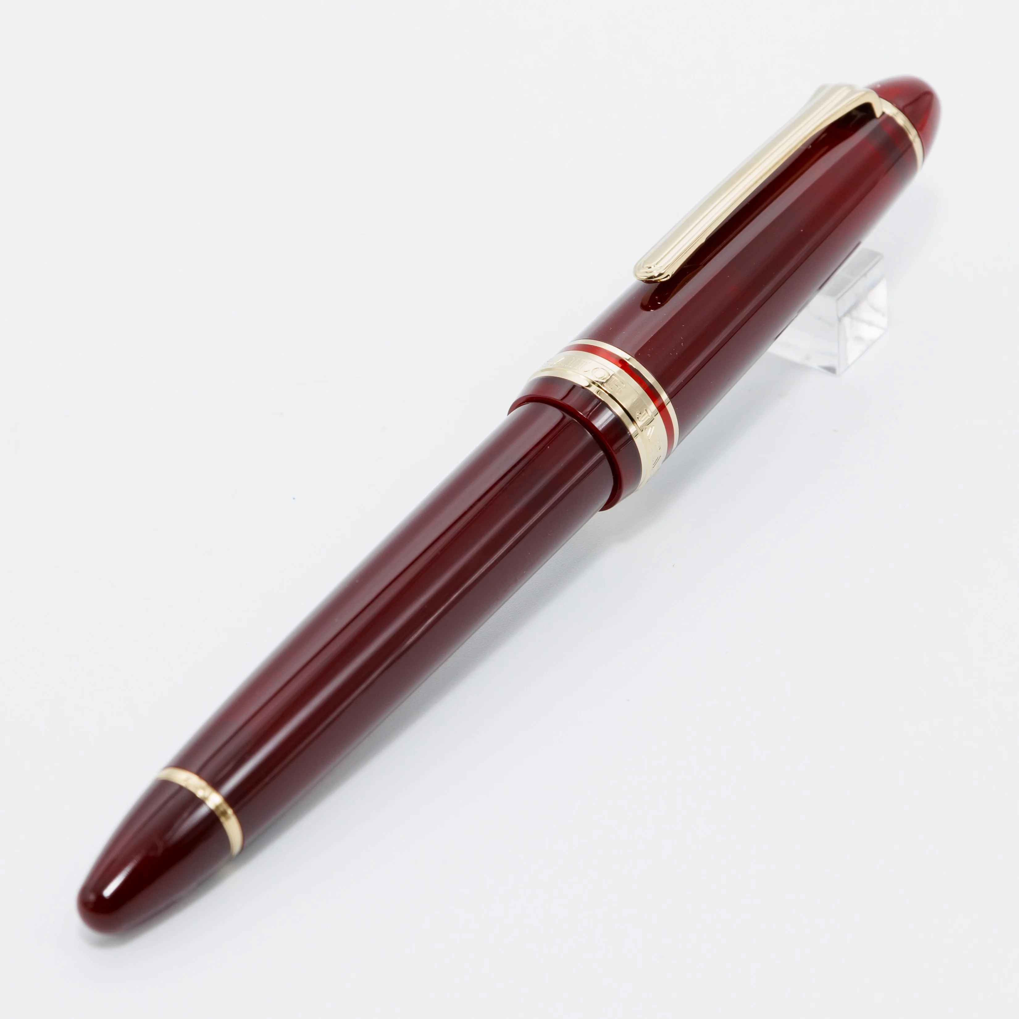 SAILOR Profit Casual L Stable Clear Red - Image 2