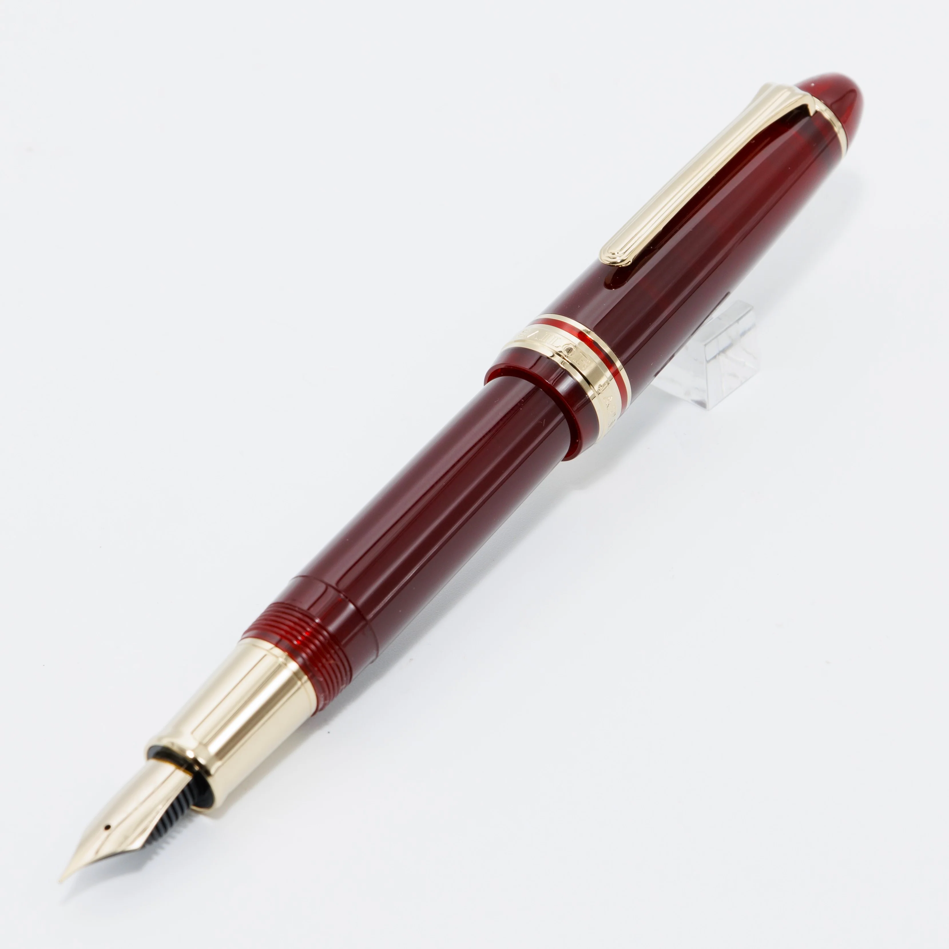 SAILOR Profit Casual L Stable Clear Red - Image 3