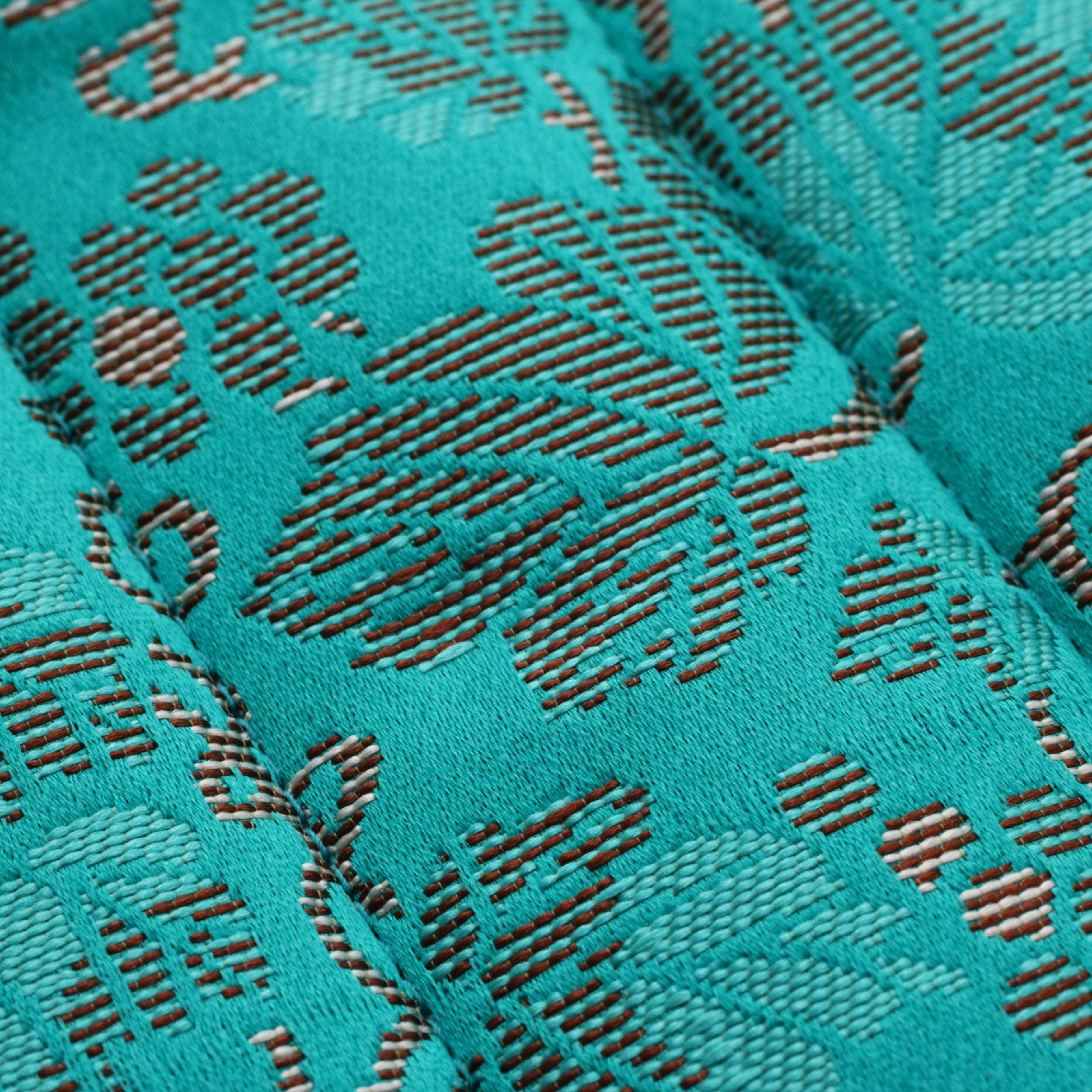 Something Blue Pen Cases (water-repellent finish), BUNGUBOX x yurie - Image 3