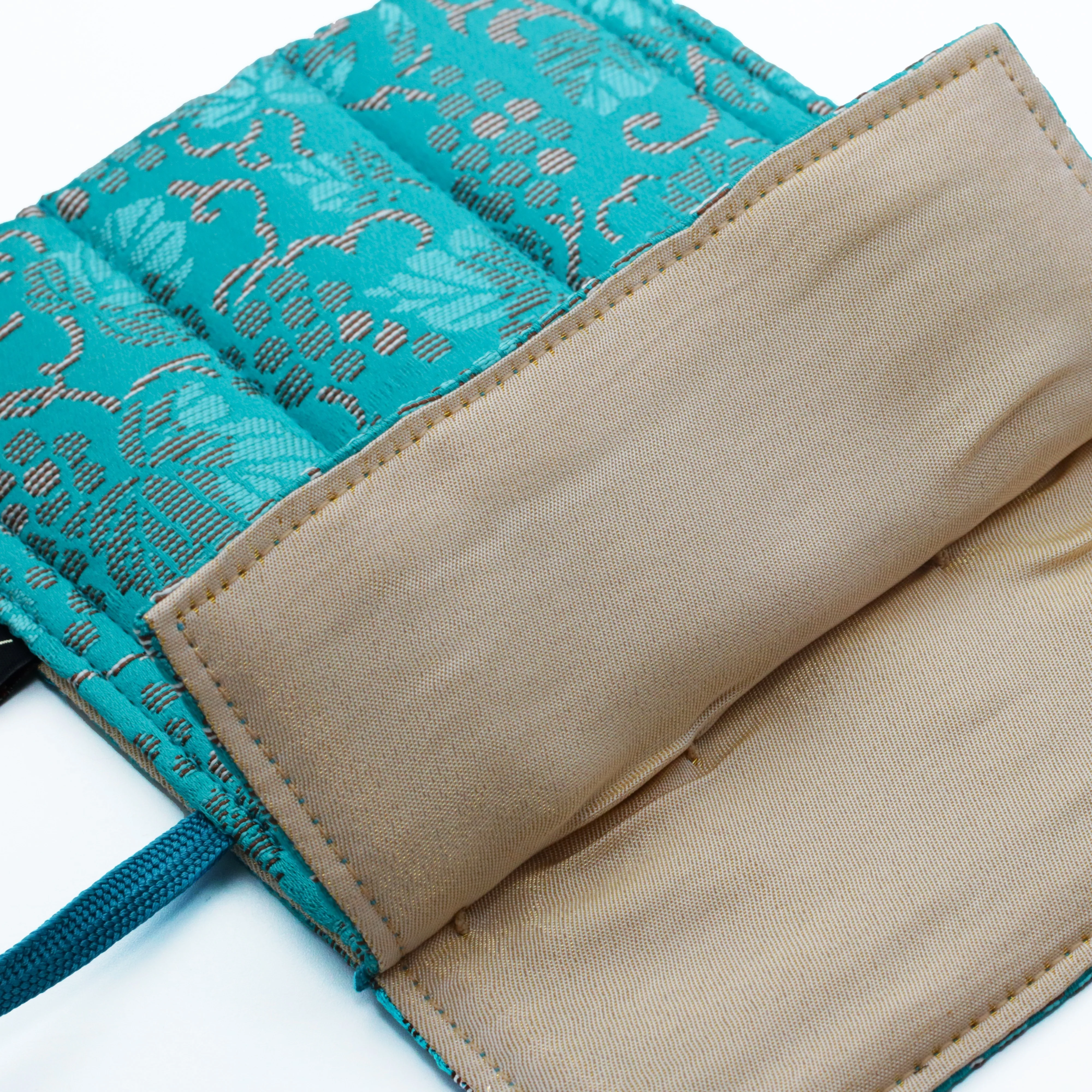 Something Blue Pen Cases (water-repellent finish), BUNGUBOX x yurie - Image 5